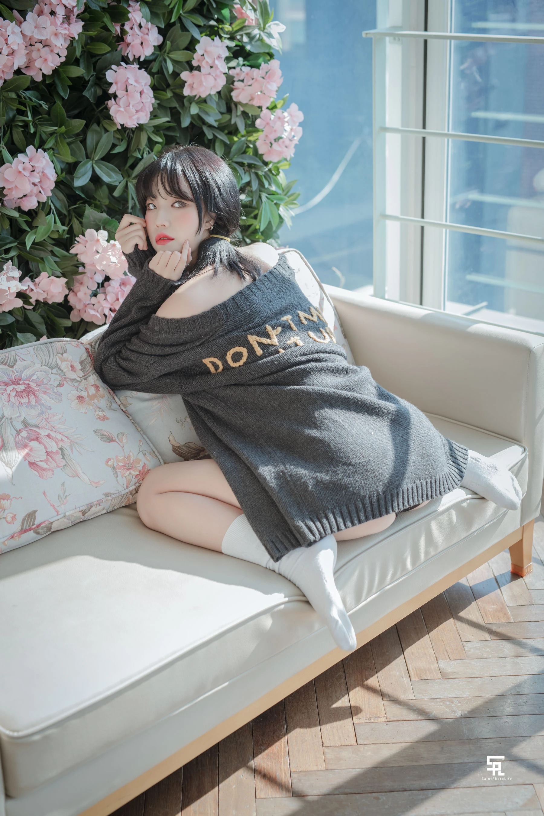 [saintphotolife] Yuna – BLOOM Vol.01高清在线免费欣赏–微密图社-微密图社