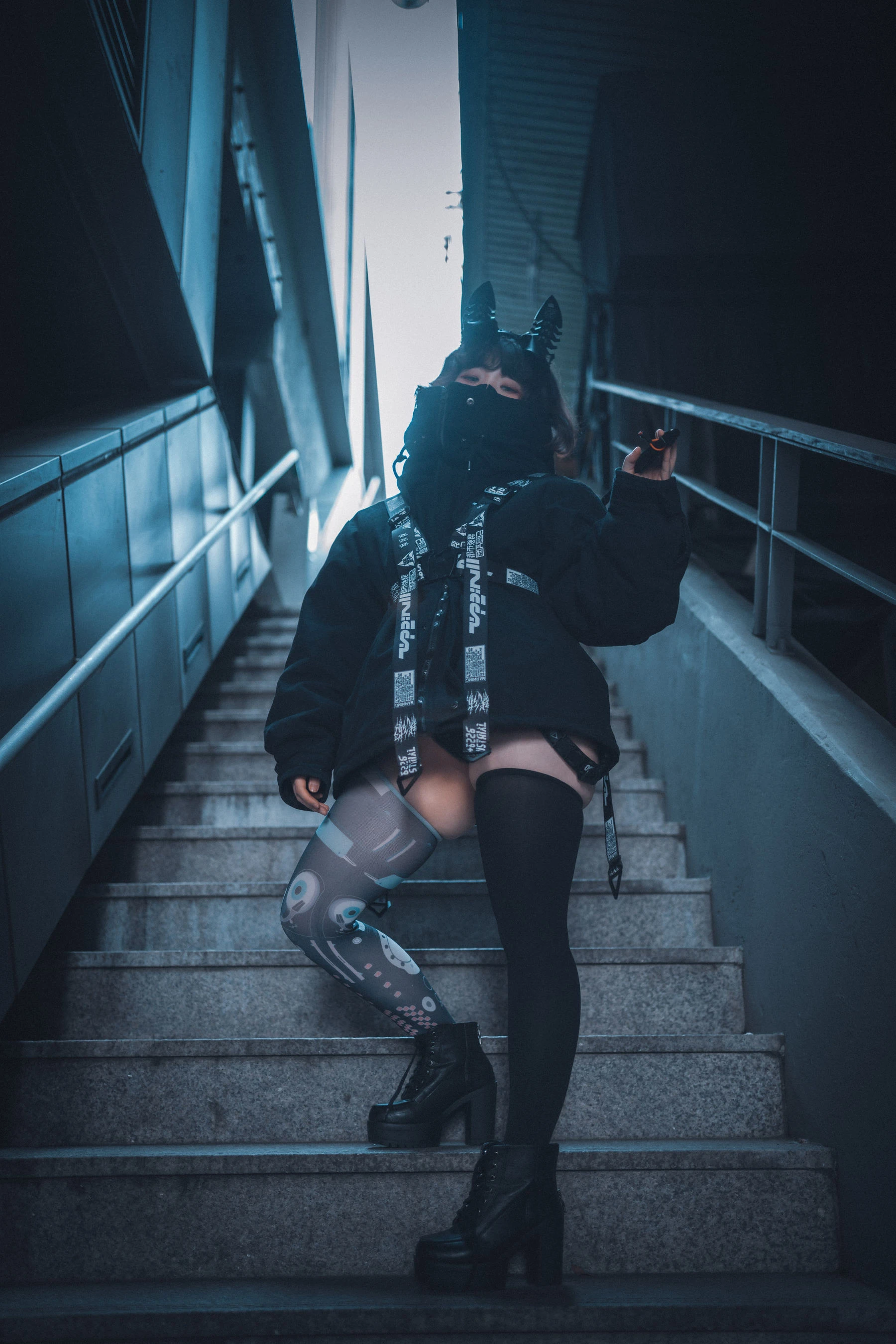 [DJAWA] Mimmi – Rudy2 Codename Wolfgirl插图5