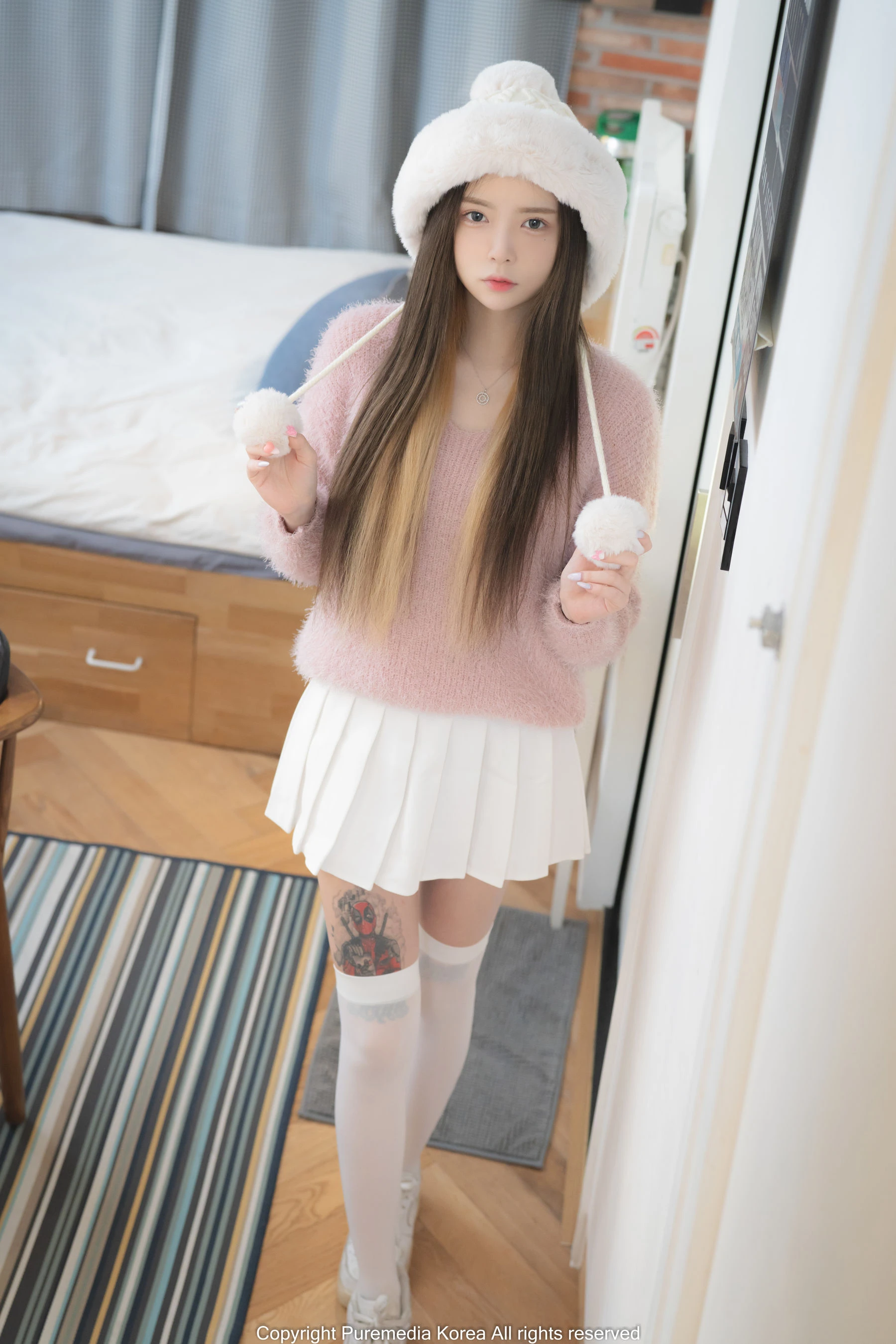 [PURE MEDIA] Vol.149 – Yuka插图1