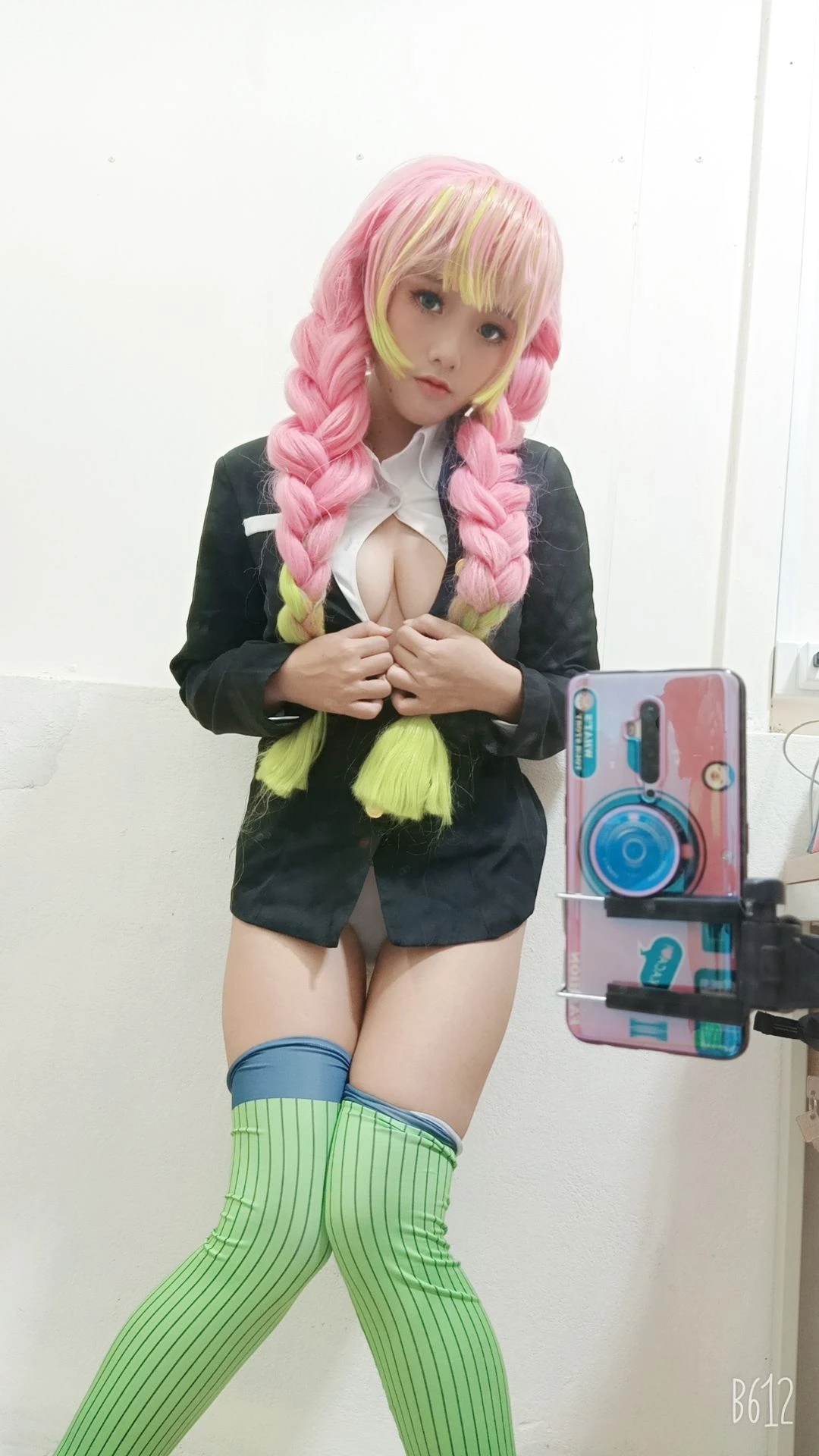 [Messie Huang]写真 – Kanroji插图2