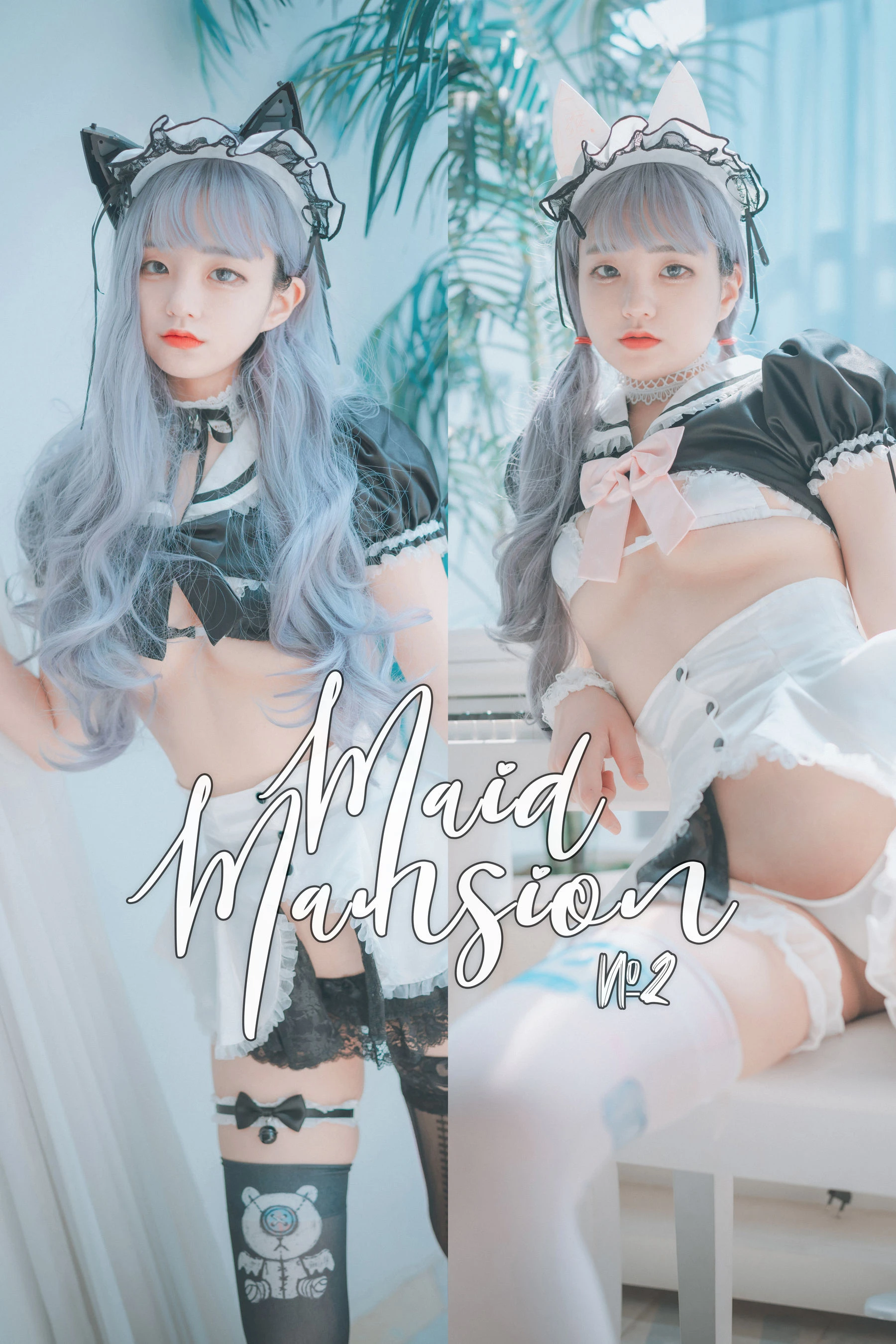 [DJAWA] Jenny – Maid Mansion No2高清在线免费欣赏–微密图社-微密图社