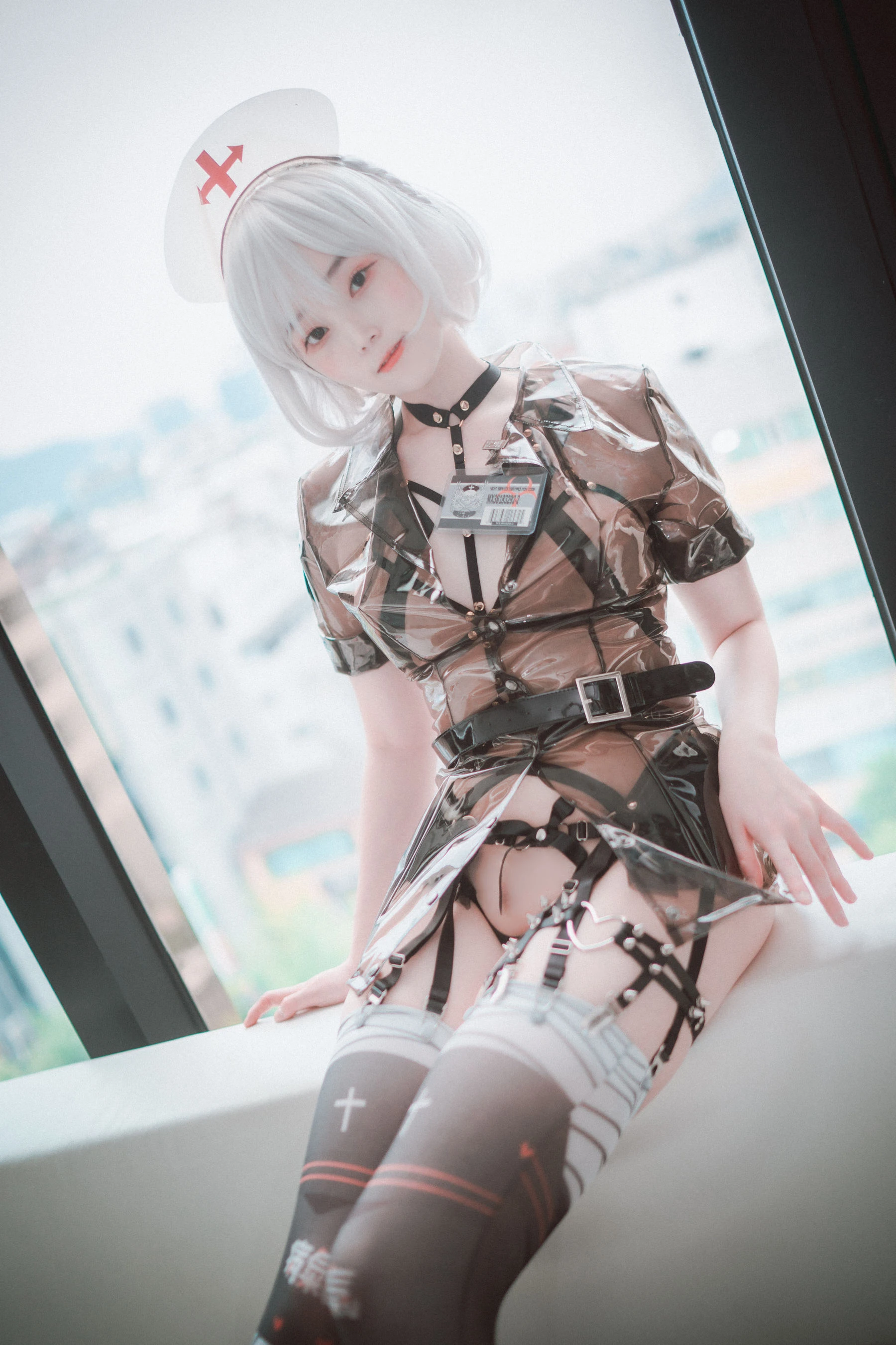 [DJAWA] Bambi – Nurse Nation (Black ver)插图5