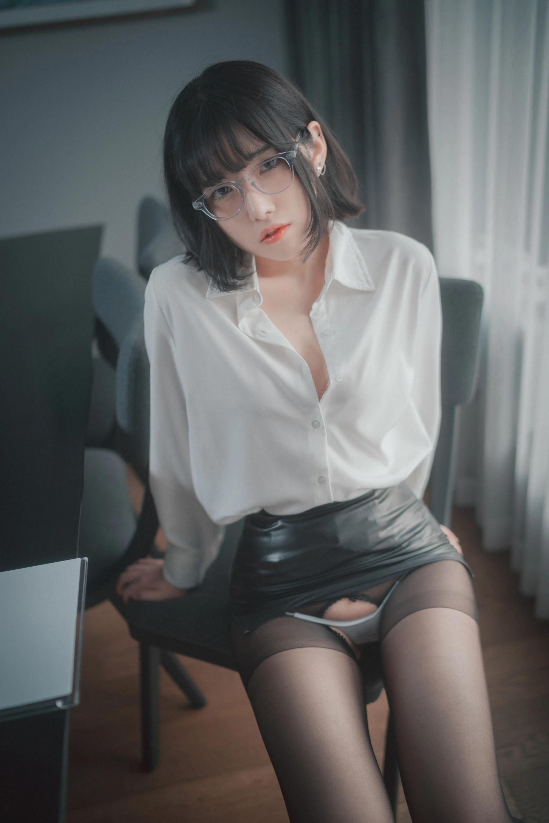 [DJAWA] Sonson – Need Your Approval 写真套图插图4