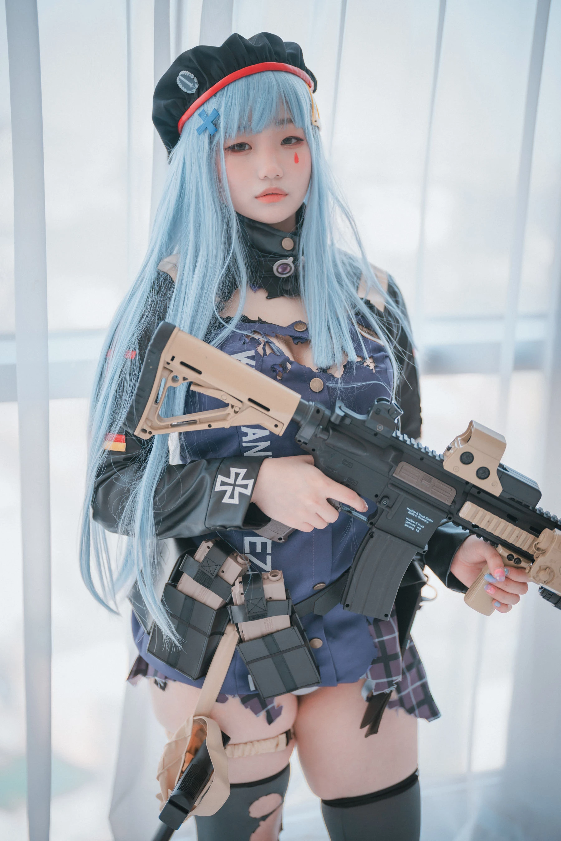 [DJAWA] Mimmi – Girls ‘ Frontline HK416插图6