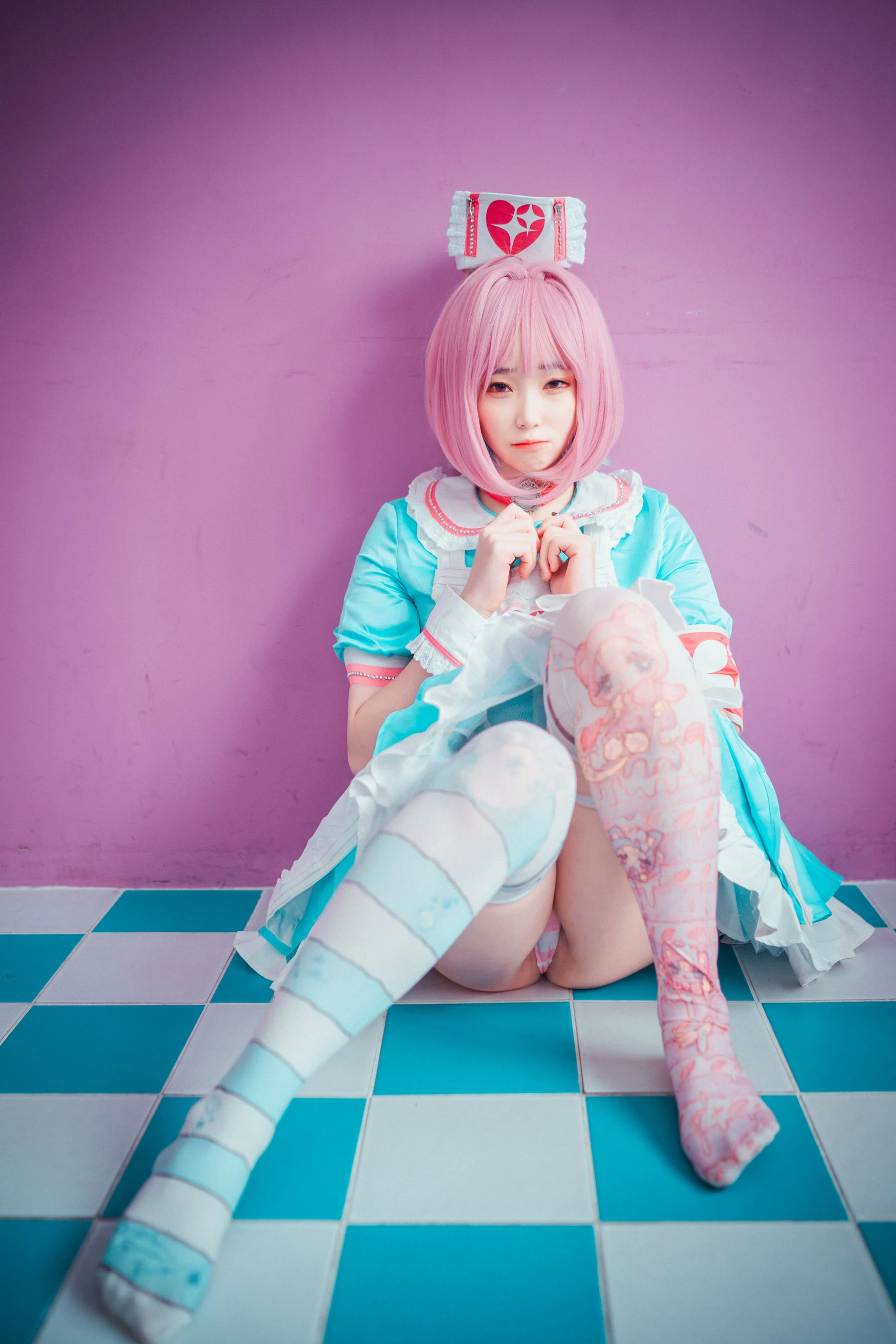 [DJAWA] BamBi – Riamu Overdosed 写真套图插图5