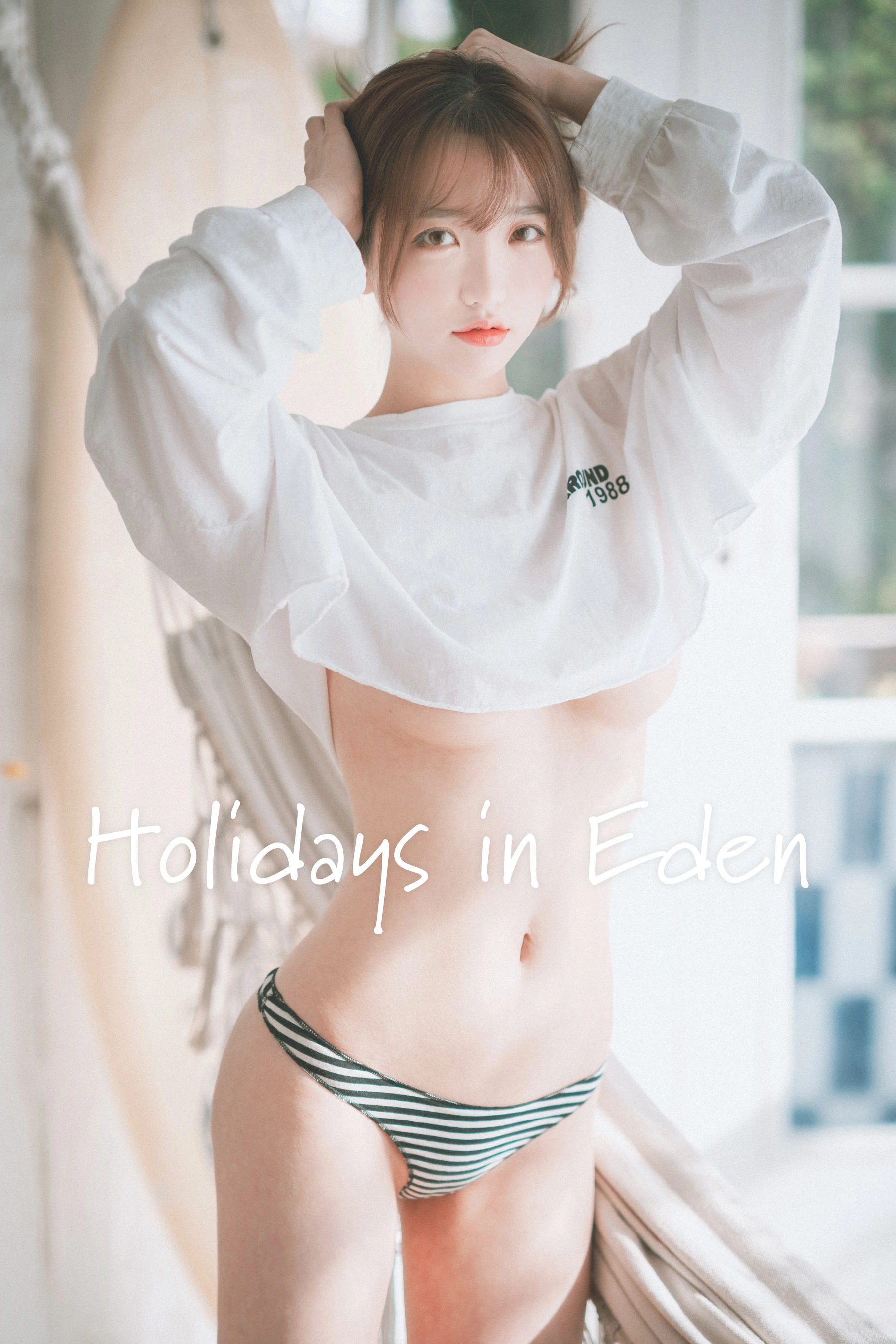 [DJAWA] Yeeun – Holidays in Eden高清在线免费欣赏–微密图社-微密图社