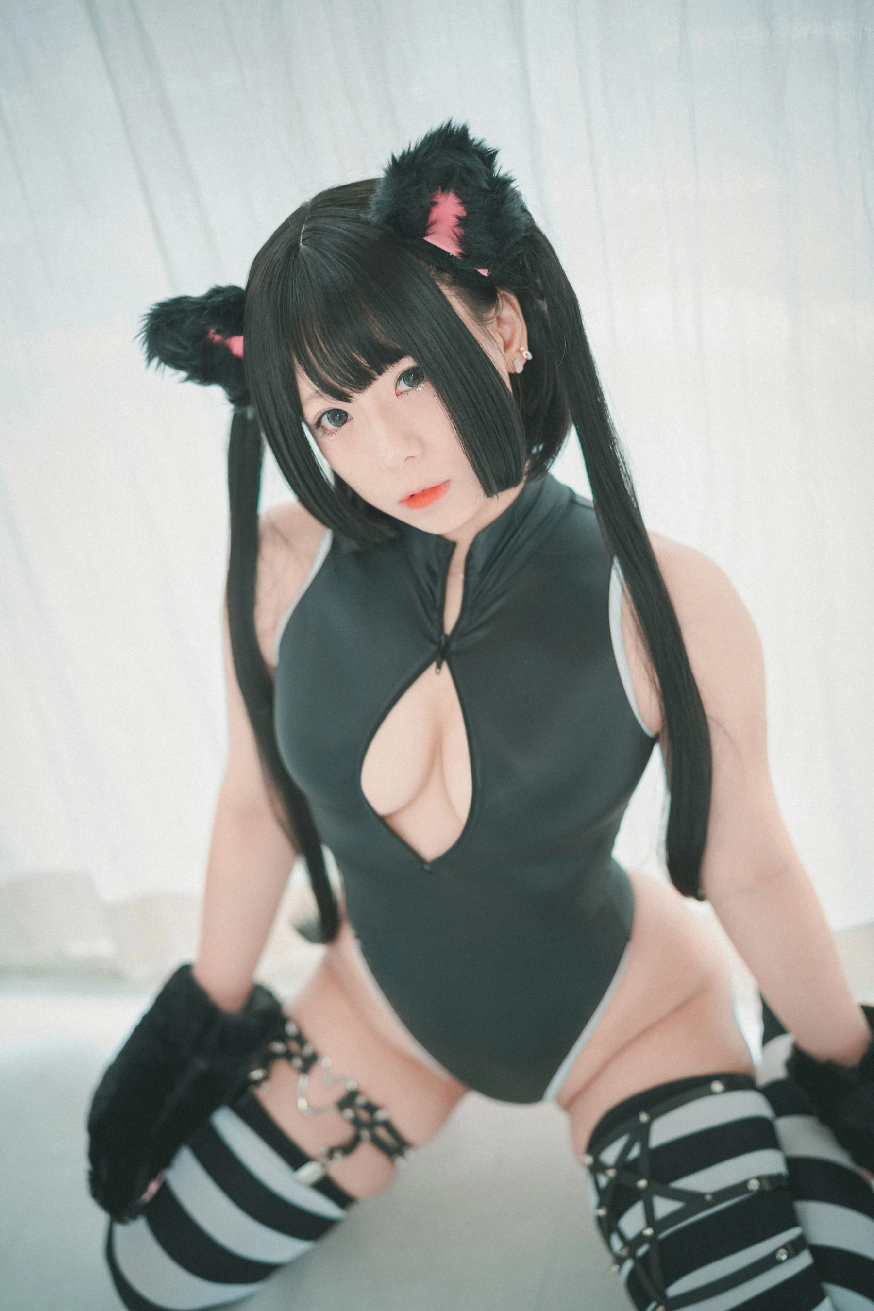 [DJAWA] Maruemon – Realised Feral Cat 写真套图插图4