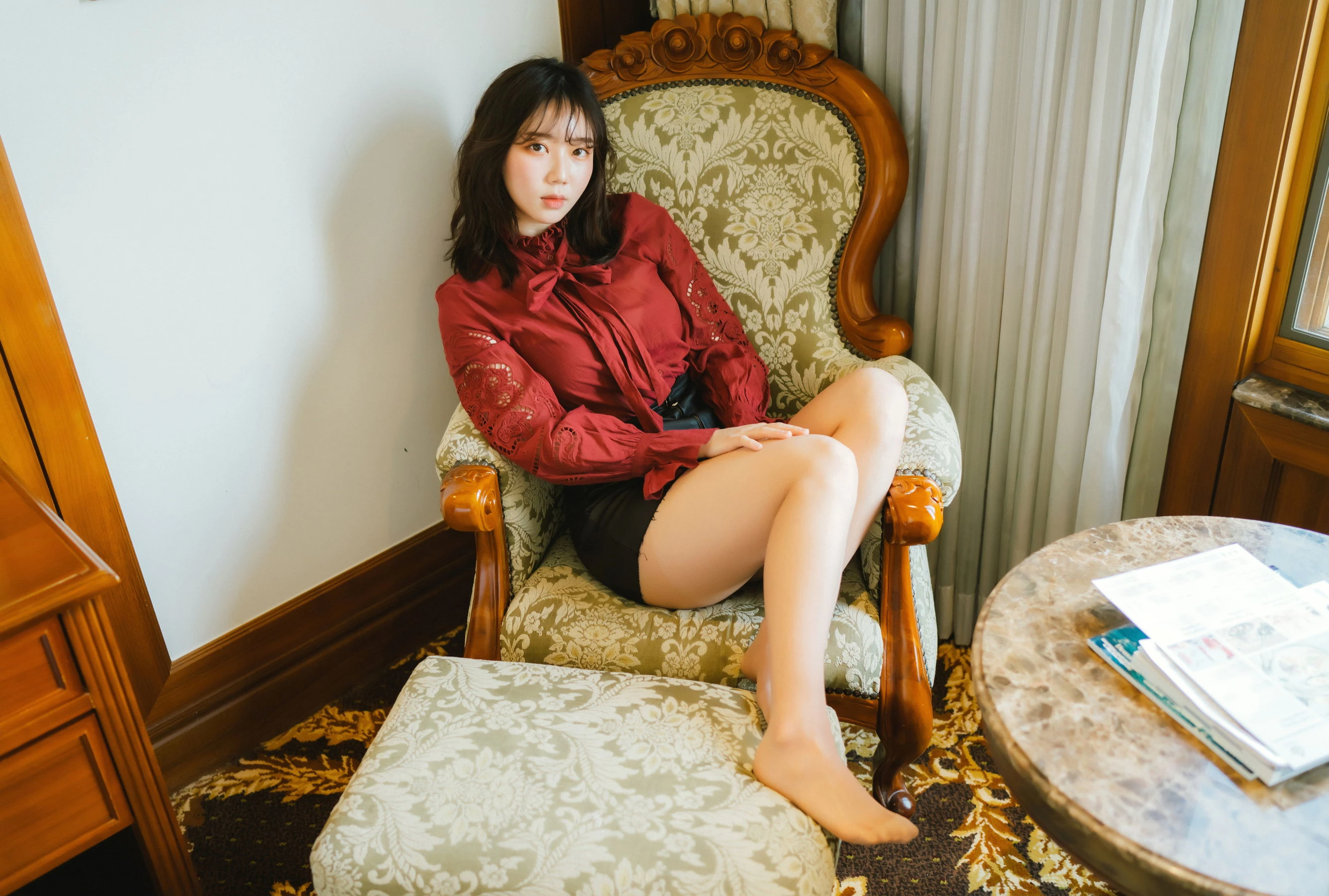 [Moon Night Snap] – Myua《As always》高清在线免费欣赏–微密图社-微密图社