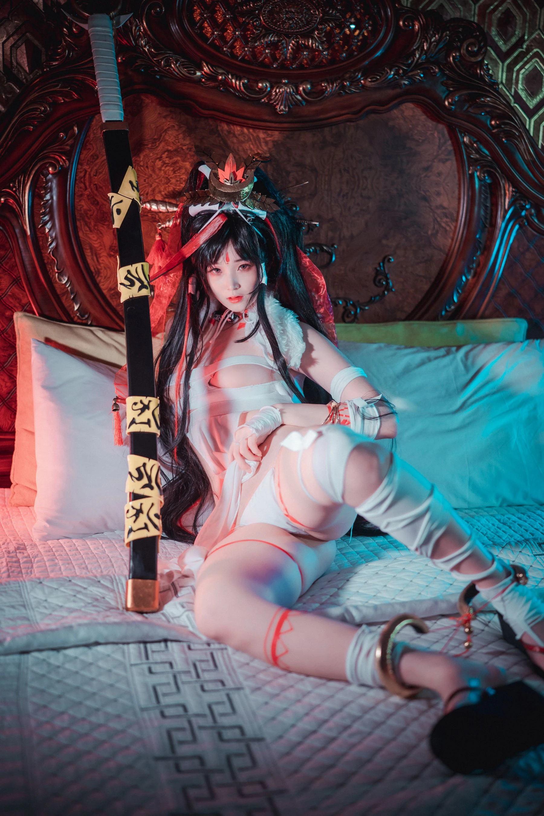 [DJAWA] BamBi – Kalaratri The Shadow of The Goddess插图3