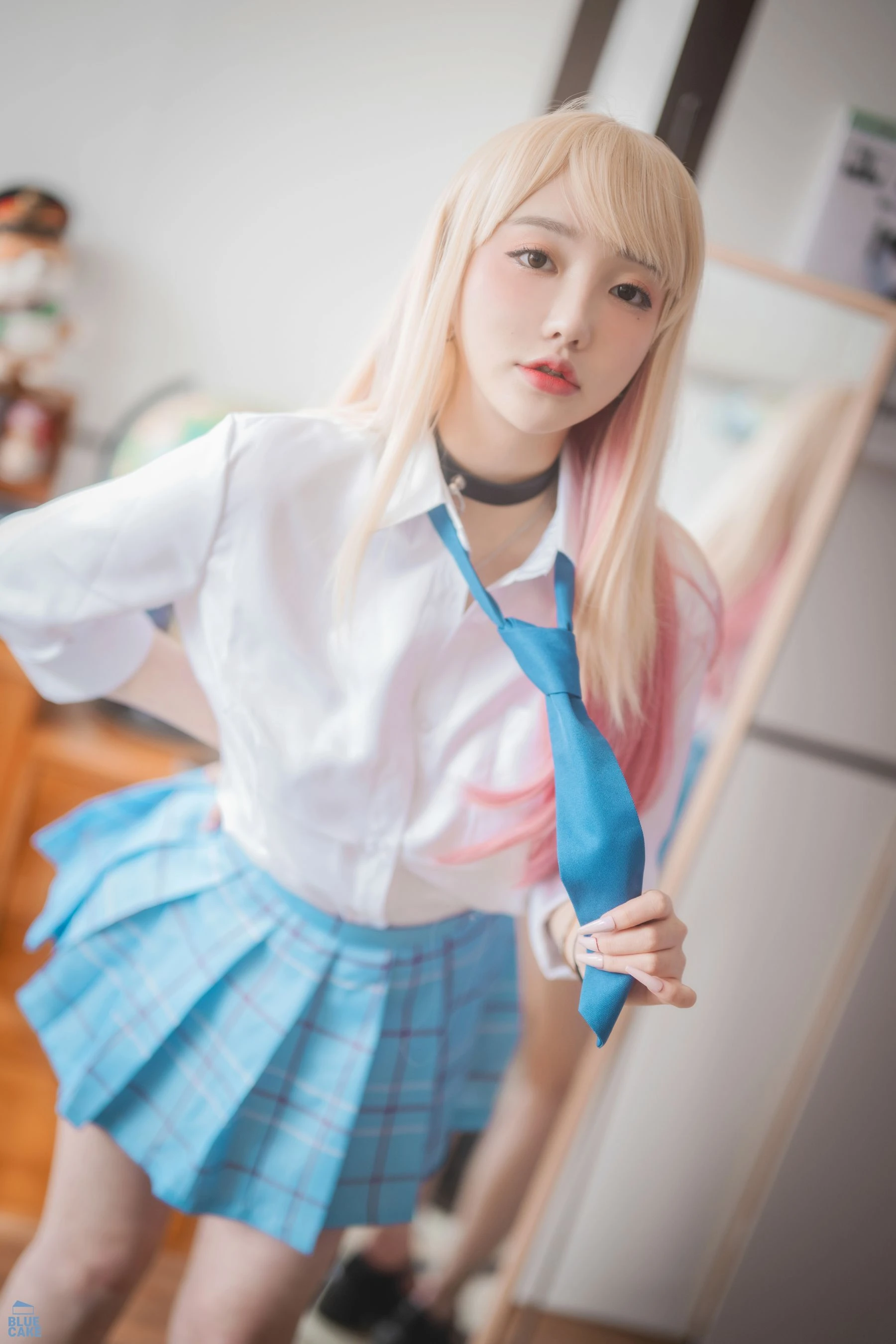 [BLUECAKE] YeEun – Marin Kitagawa WHITE ver插图3