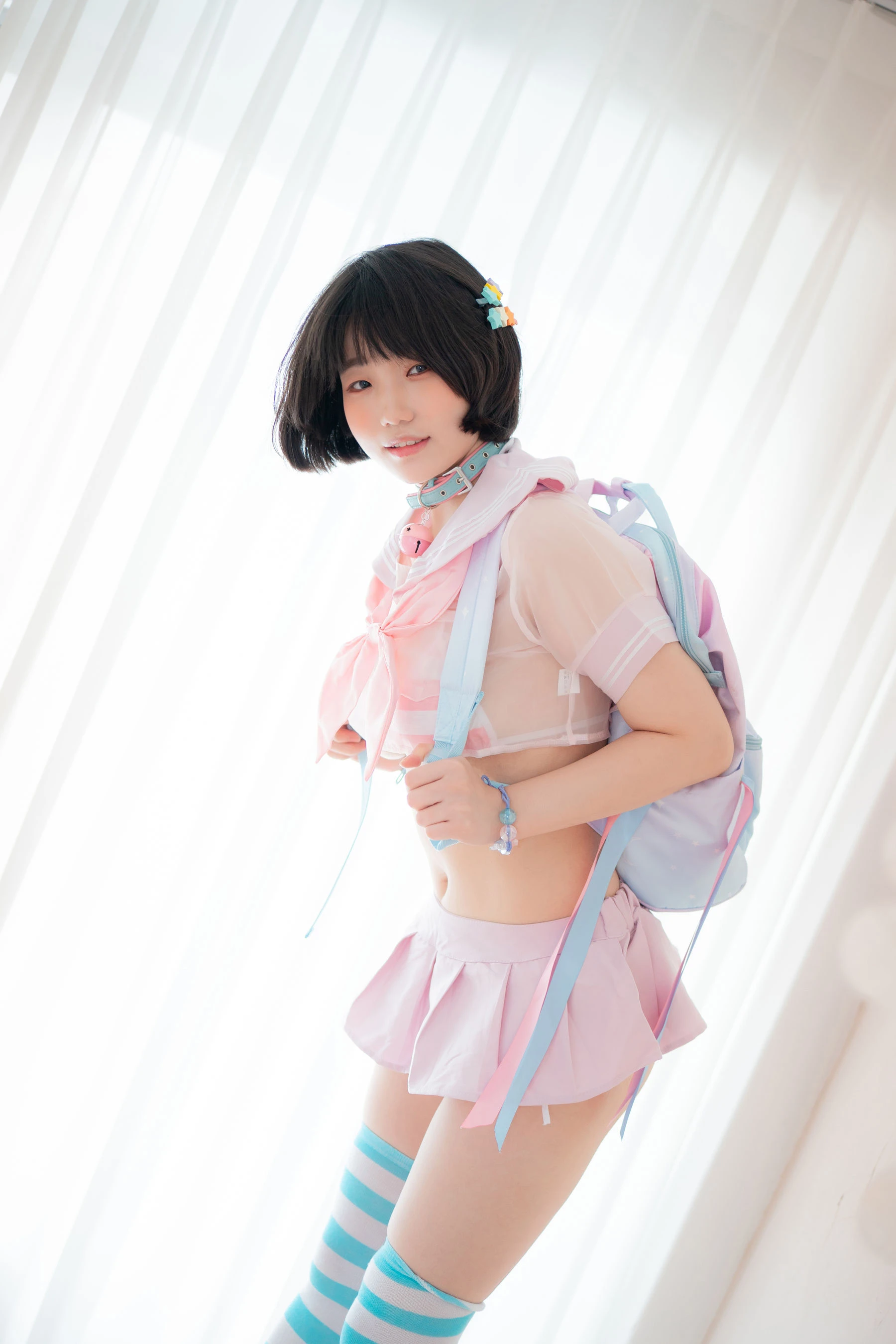 [CreamSoda] Mimmi – Belt choker插图1