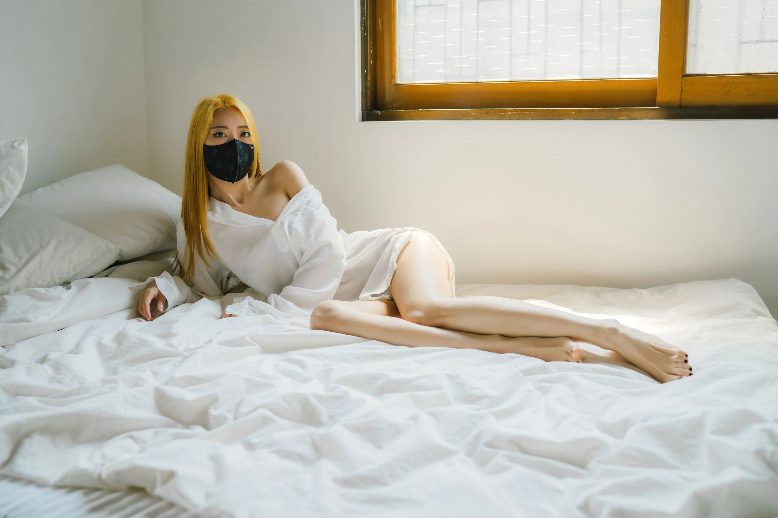 [Moon Night Snap] – Mona《Rapunzel Vol.2》插图2