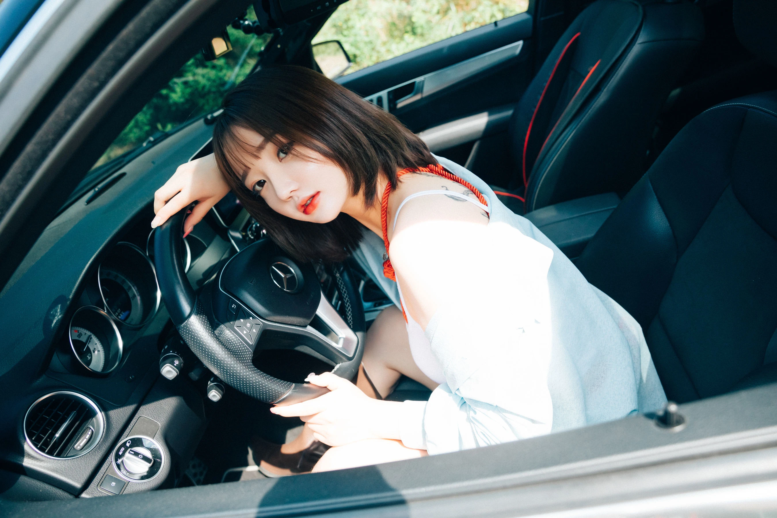 [LOOZY] Yeeun – SM CarXXX + S.Ver插图4