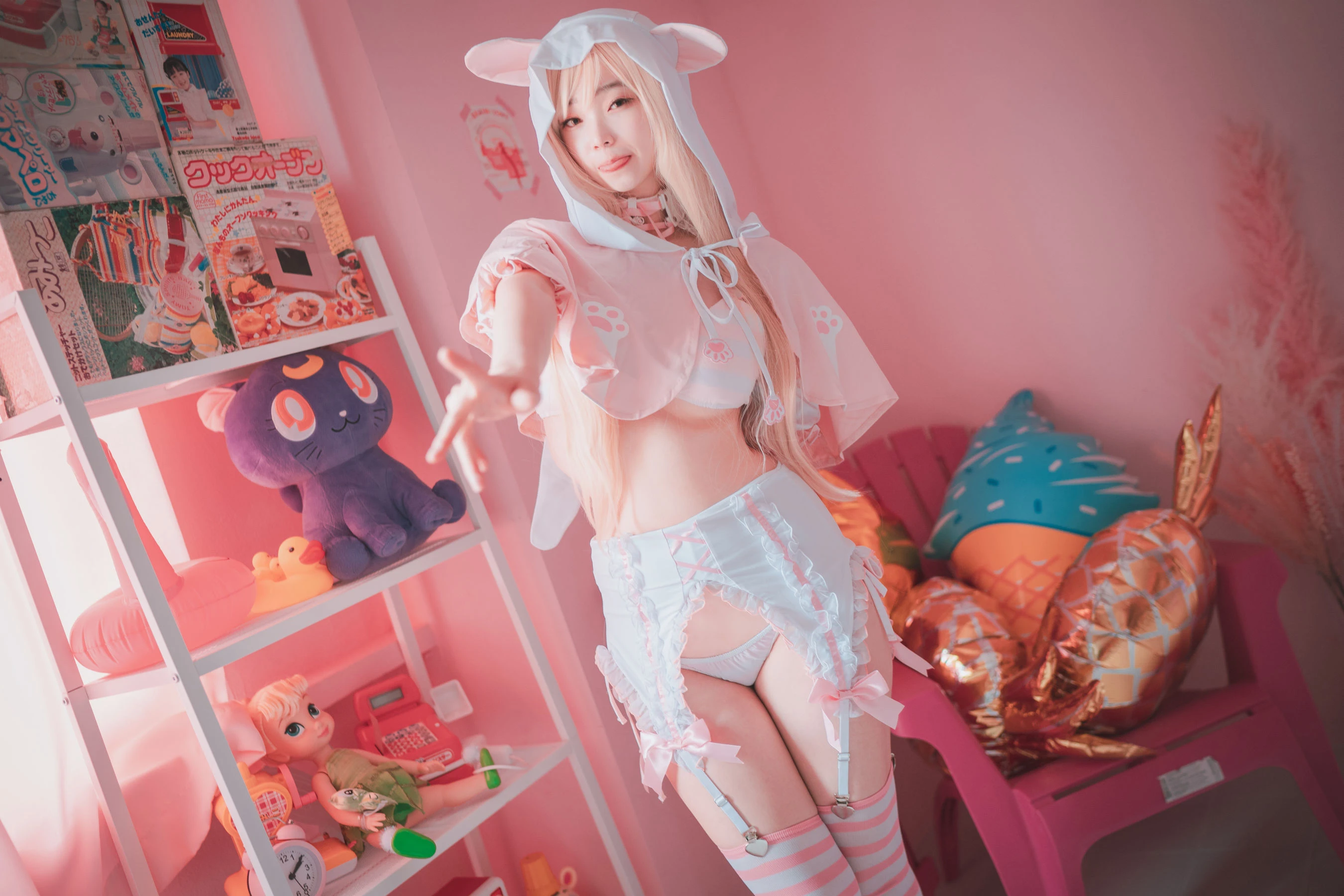 BamBi – Angel_de_Rosa插图5