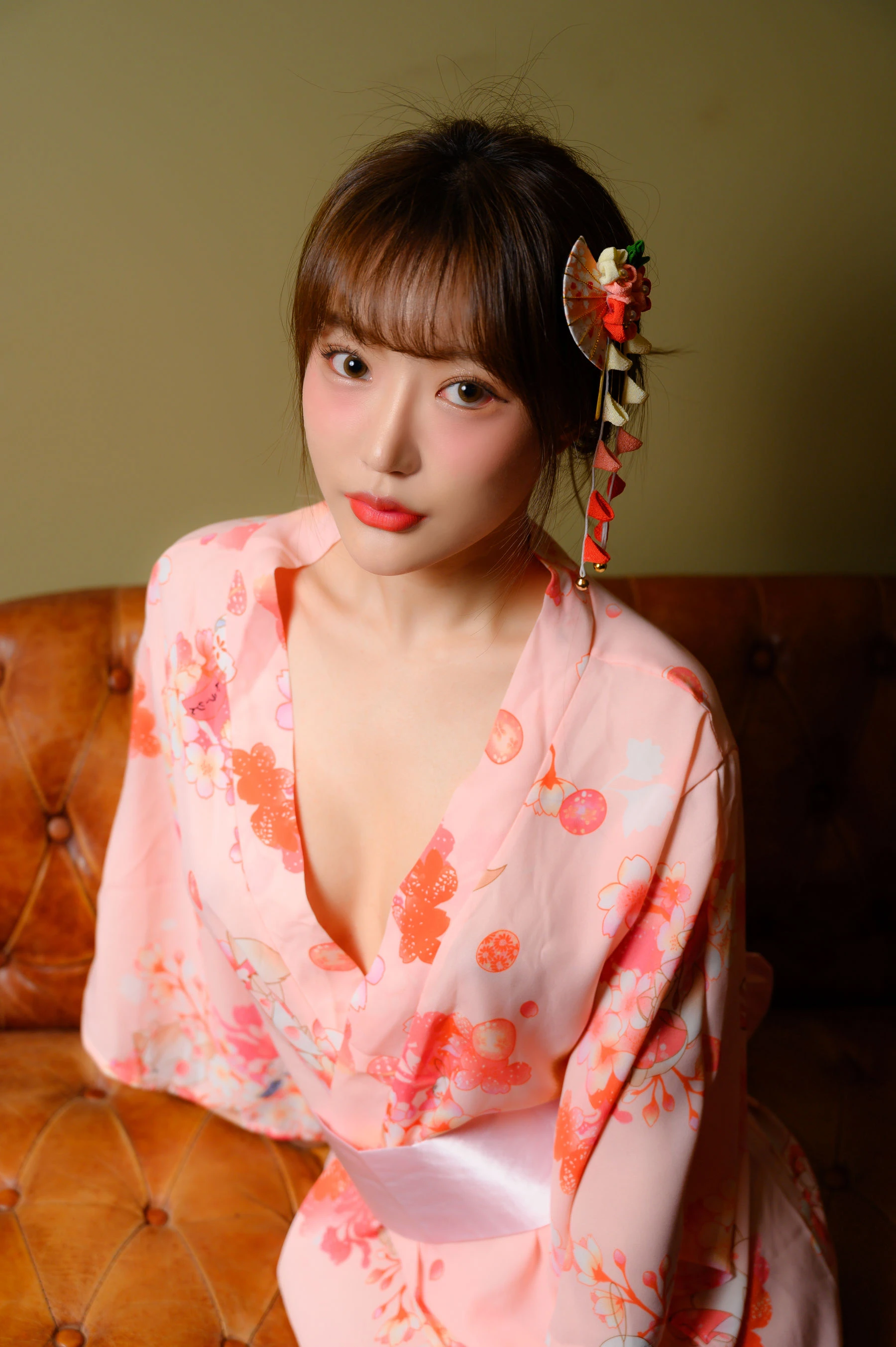 [Moon Night Snap] – Jucy《Cherry Blossom》高清在线免费欣赏–微密图社-微密图社