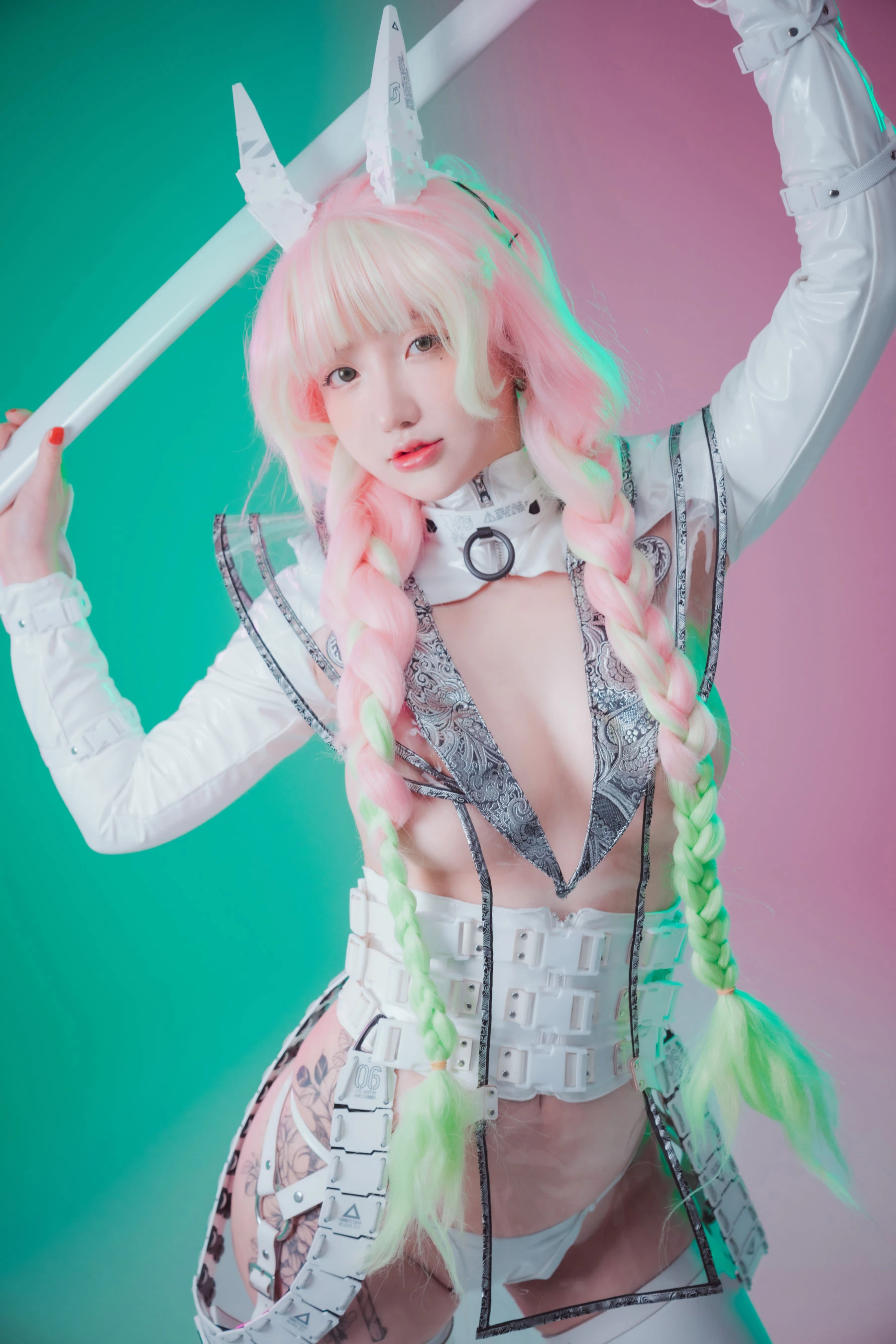 [DJAWA] Yeeun – Cyber Hunter Mitsuri插图8