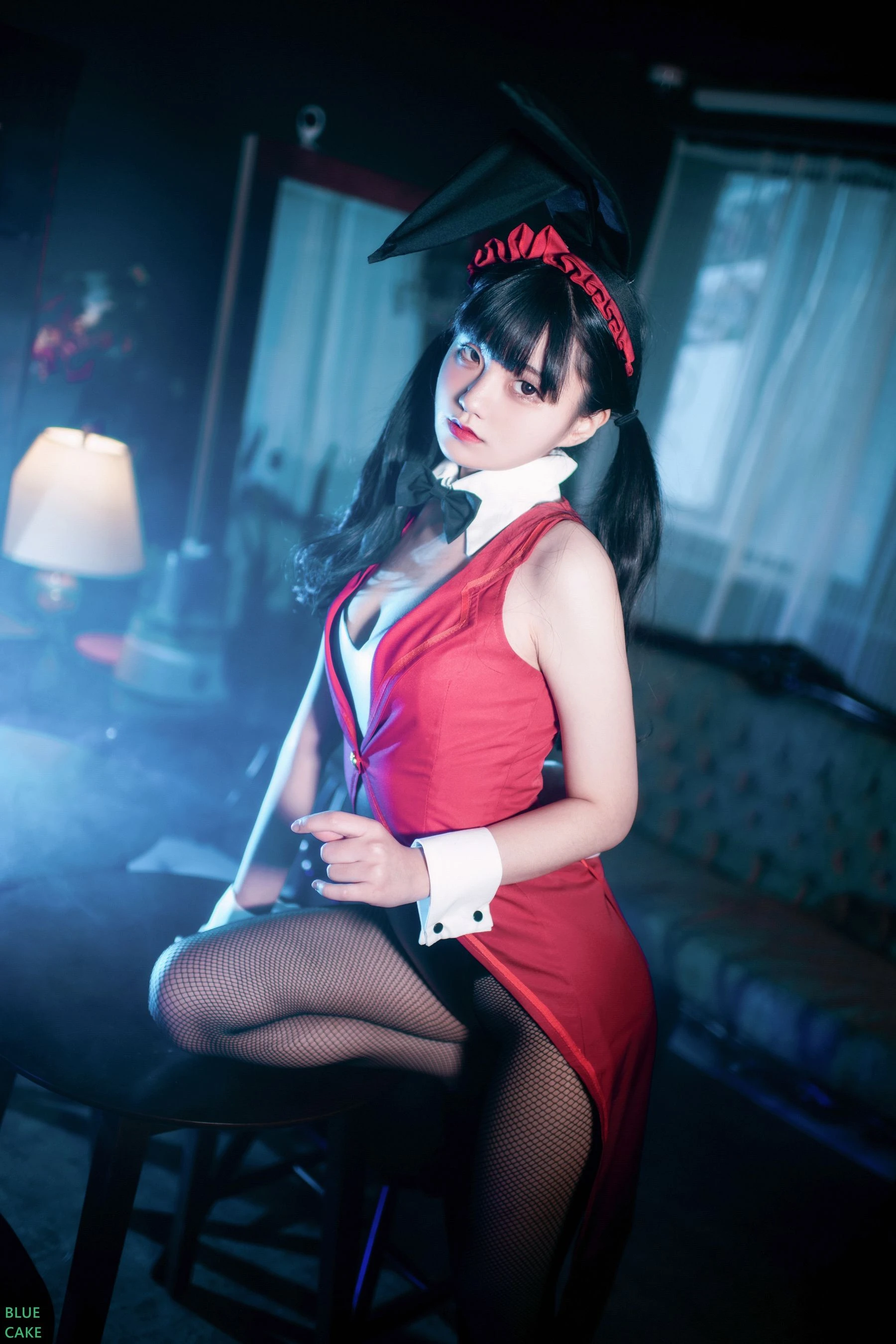 [BLUECAKE] Jenny – Kurumi Bunny插图4
