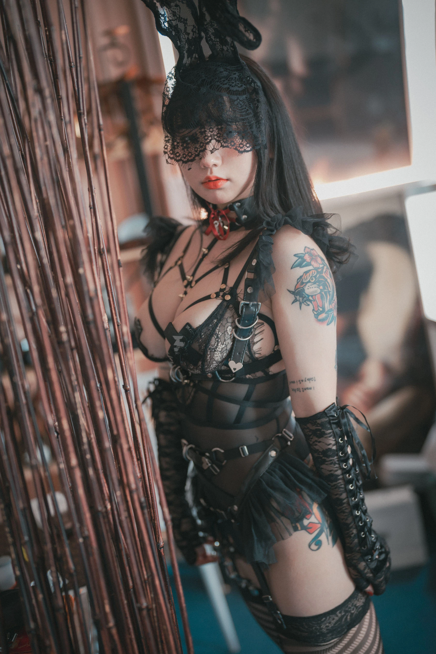 [DJAWA] Echi – Reine des Lapins插图4