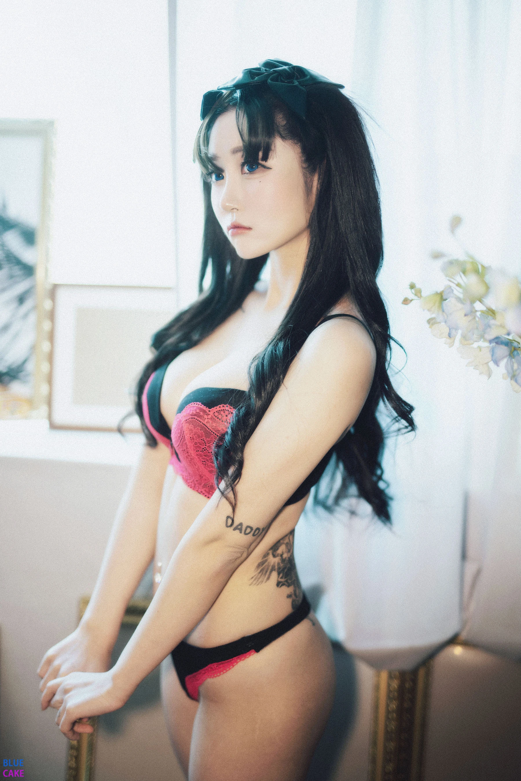 [BLUECAKE] Bomi & Zia – Fate Saber x Thosaka Rin插图6