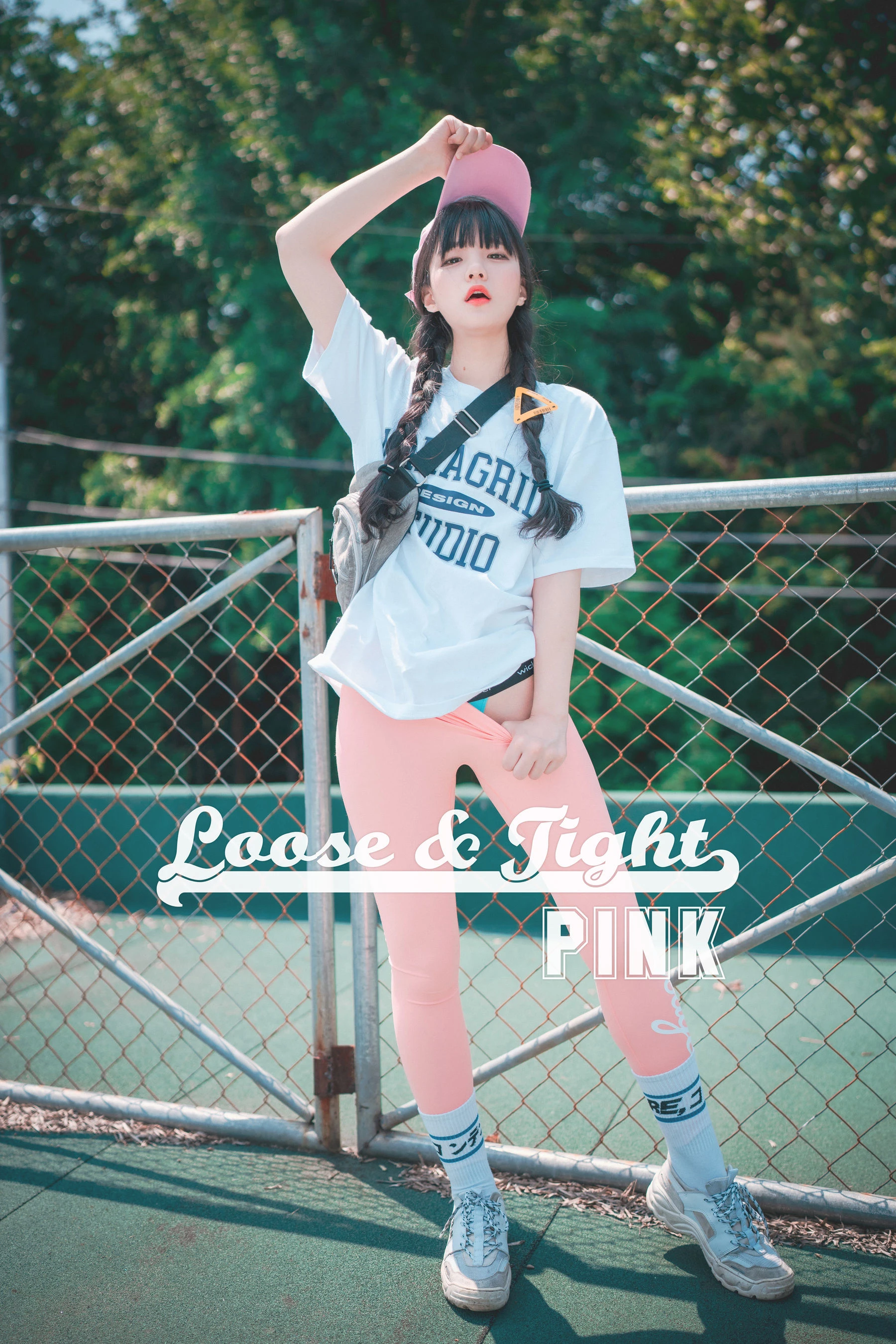 [DJAWA] Jenny – Loose and Tight Pink高清在线免费欣赏–微密图社-微密图社