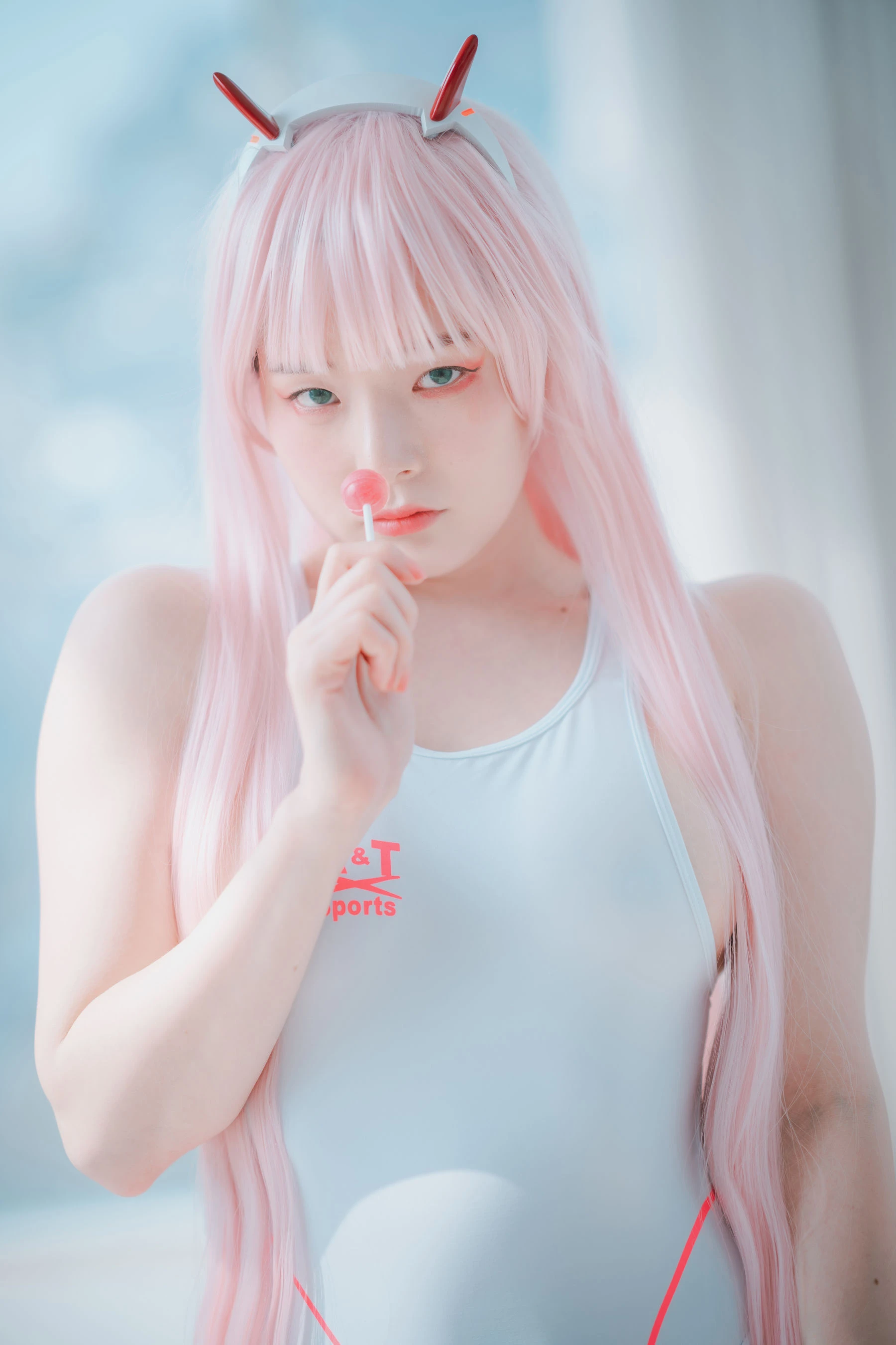 [DJAWA] PIA – Darling in the FranXX – Code 002 – Vol.2插图4