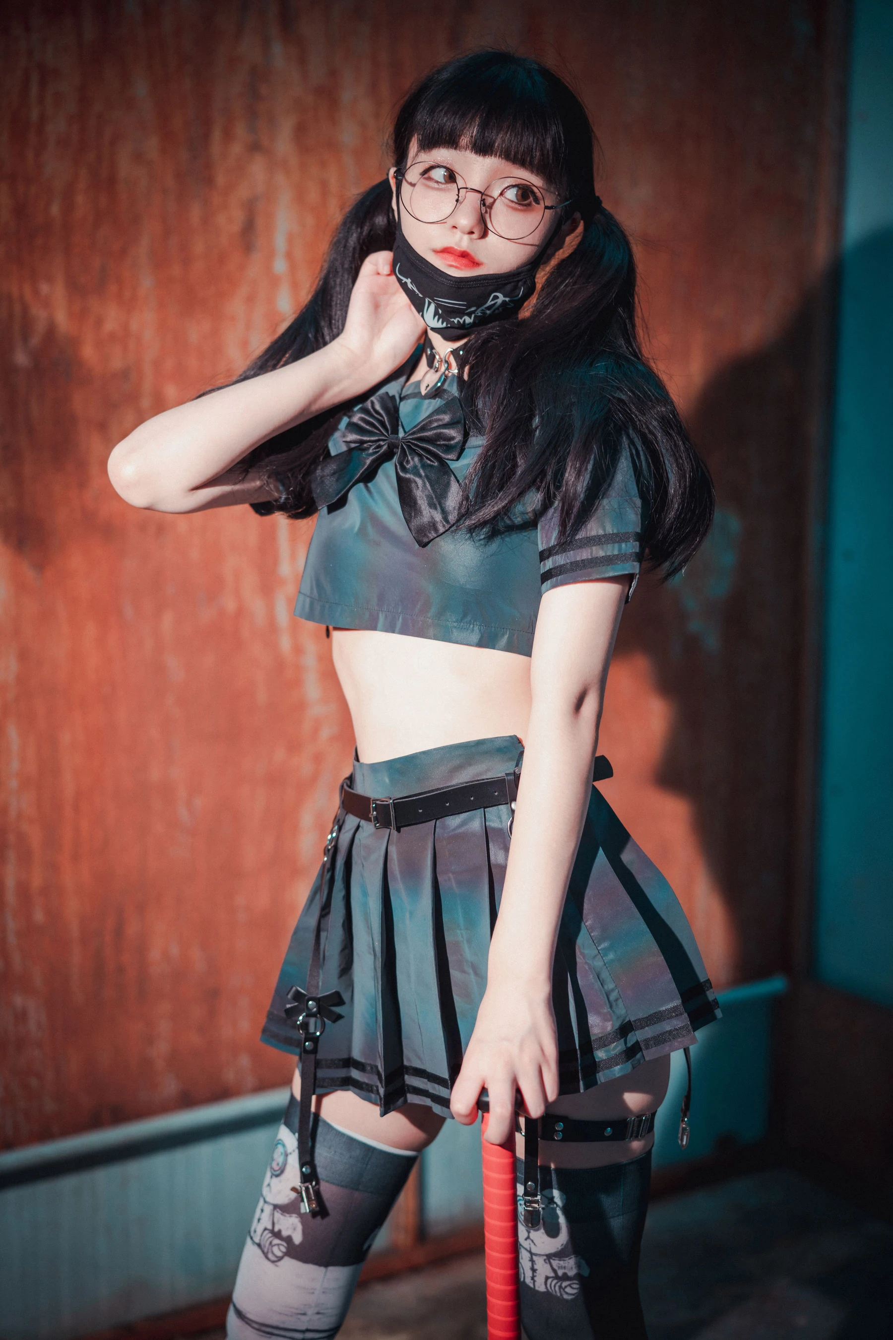 [DJAWA] Jenny – The Smashing Sailorette插图8