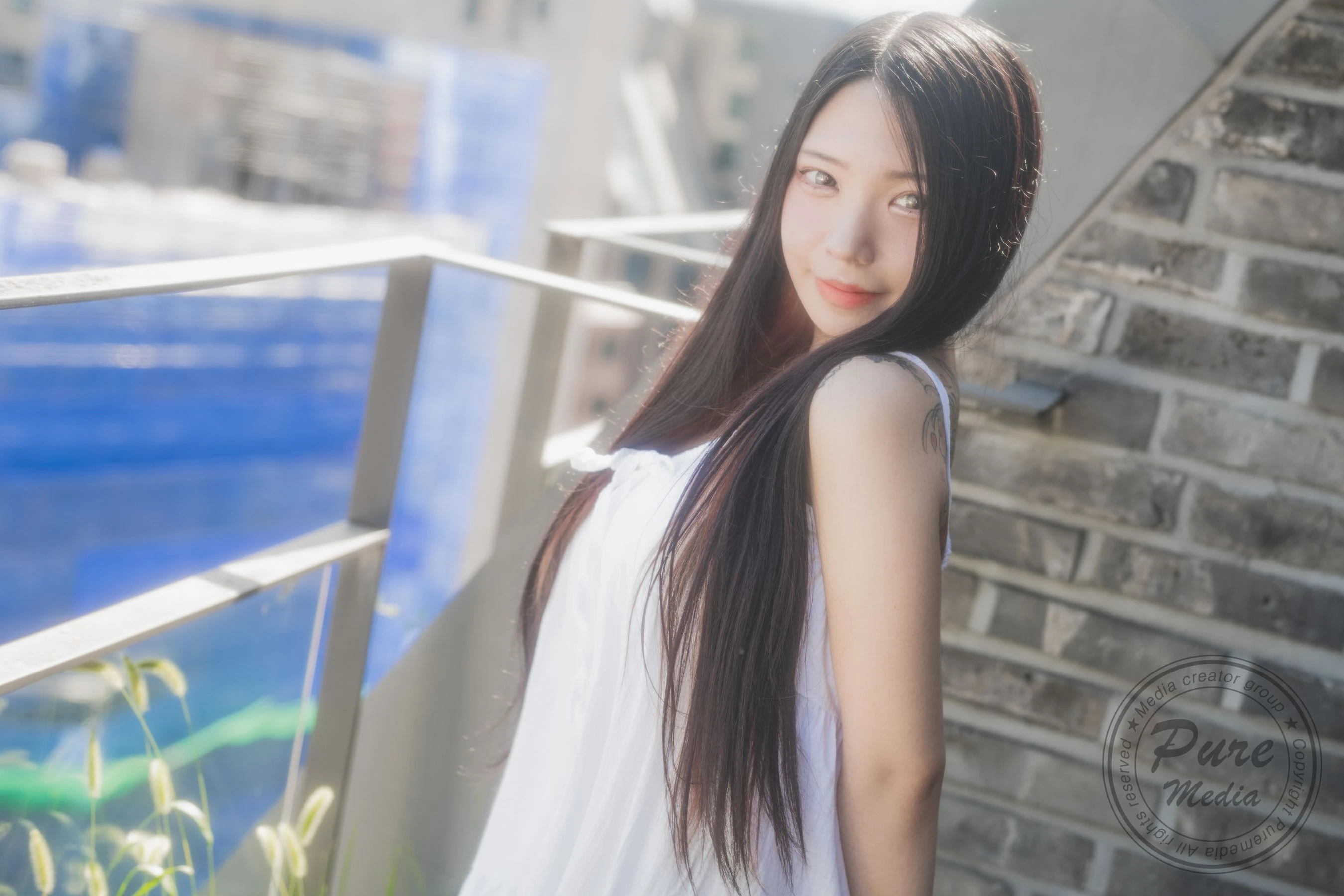 [PURE MEDIA] Vol.196 – Yeon hwa插图6