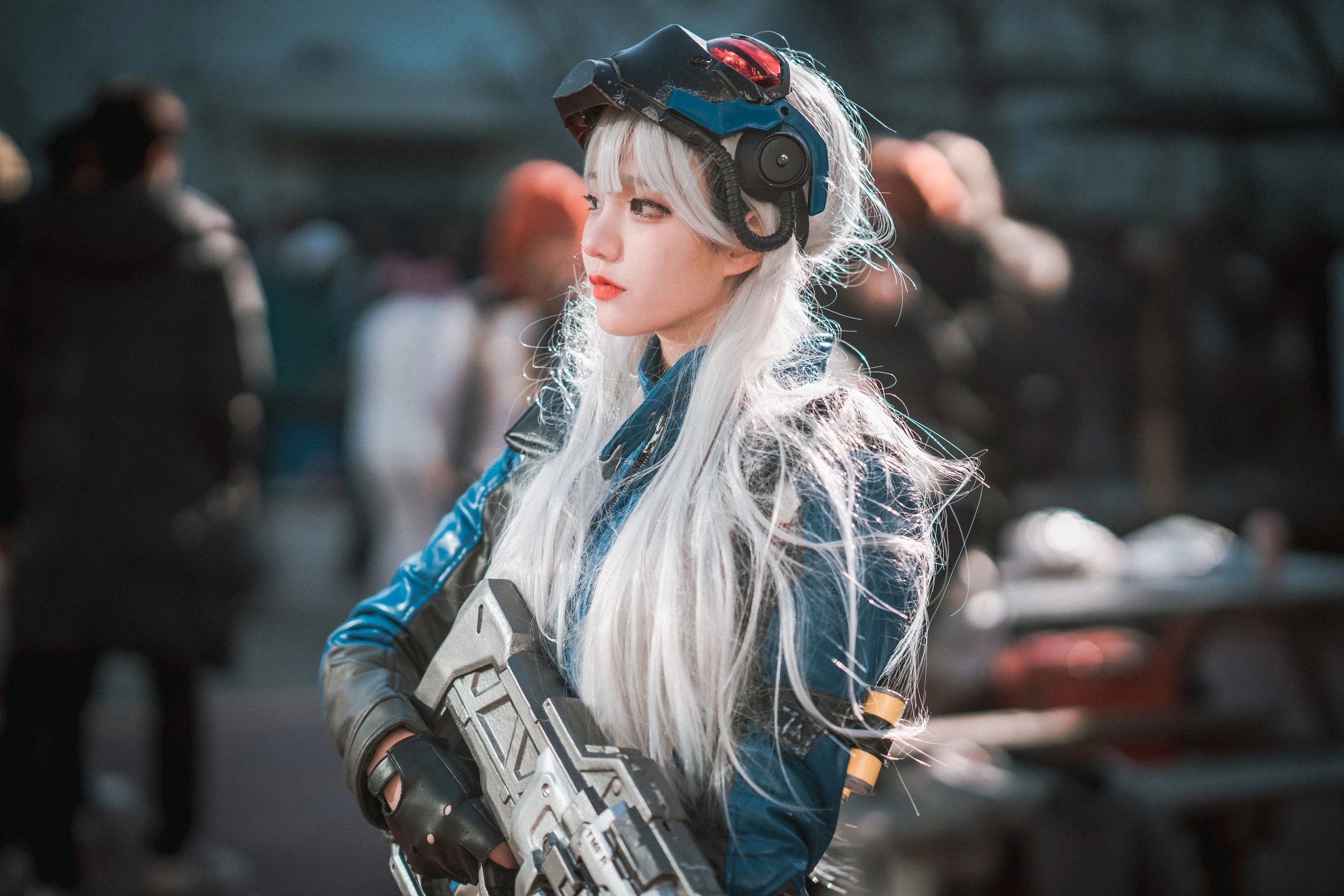 [DJAWA] Jenny – Soldier_76插图1