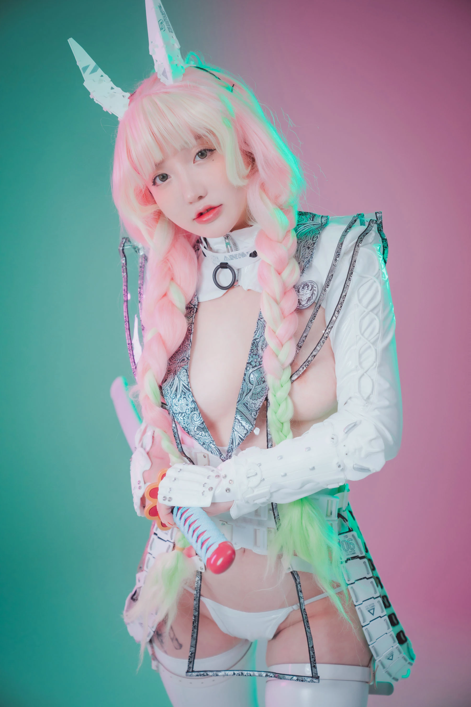 [DJAWA] Yeeun – Cyber Hunter Mitsuri插图4