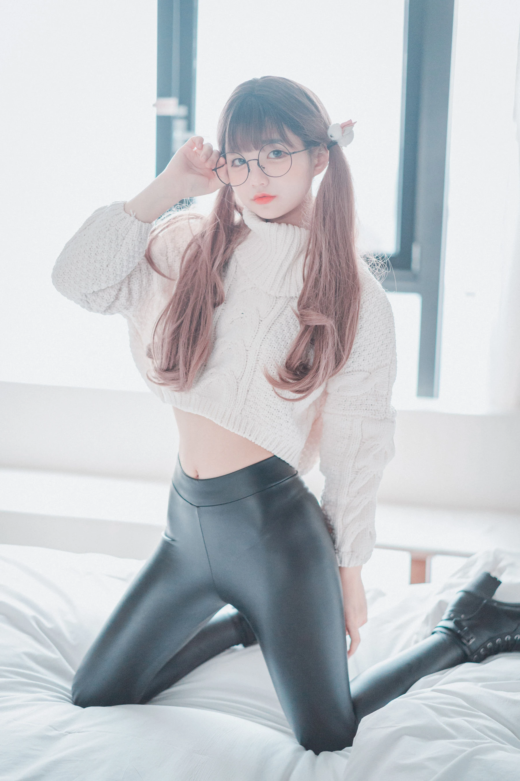 [DJAWA] Jenny – Loose and Tight White插图3