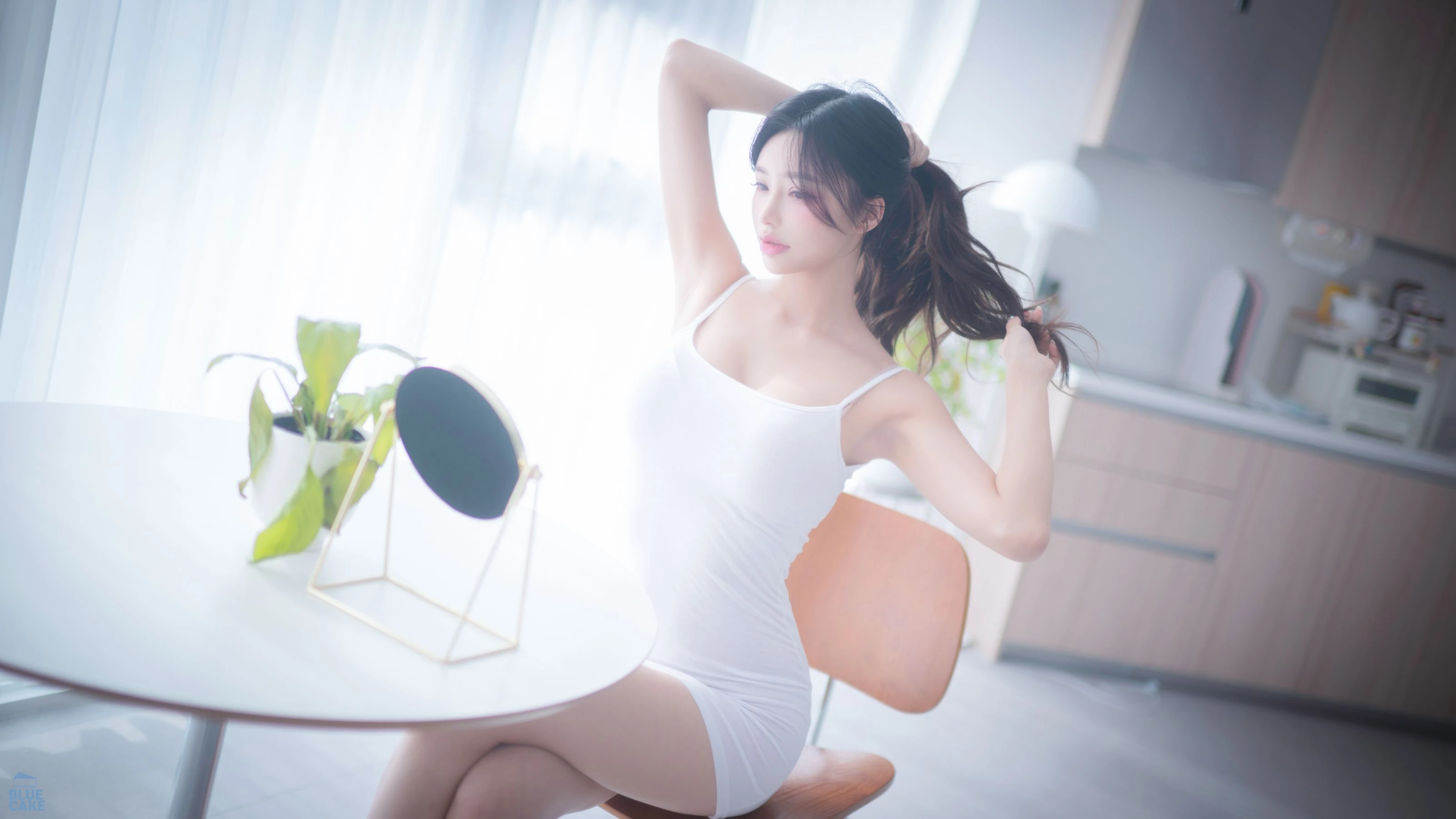 [BLUECAKE] YeonYu – Real Boob插图8