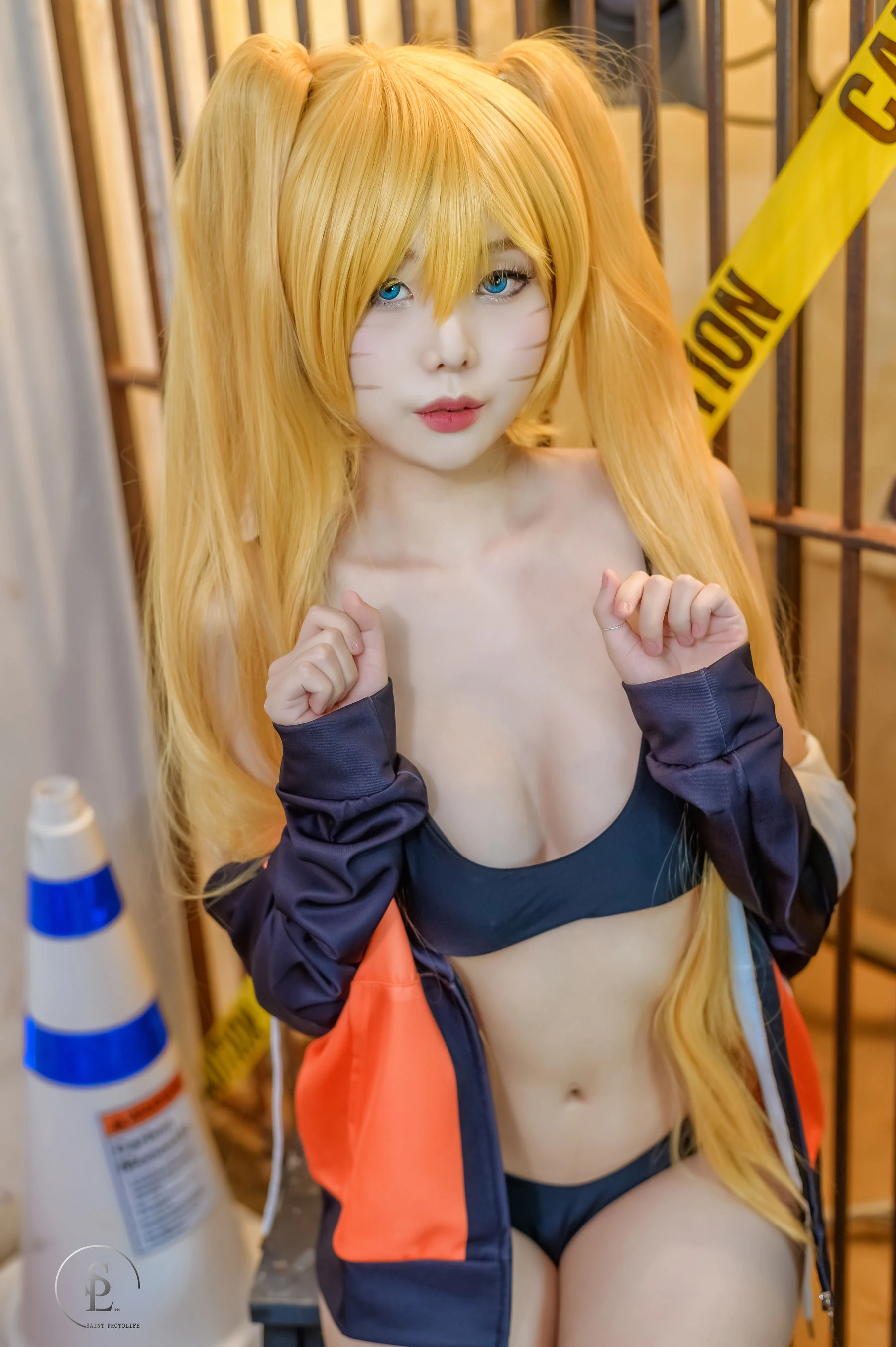 [saintphotolife] Yuna – Naruto Erotic Transformation插图8