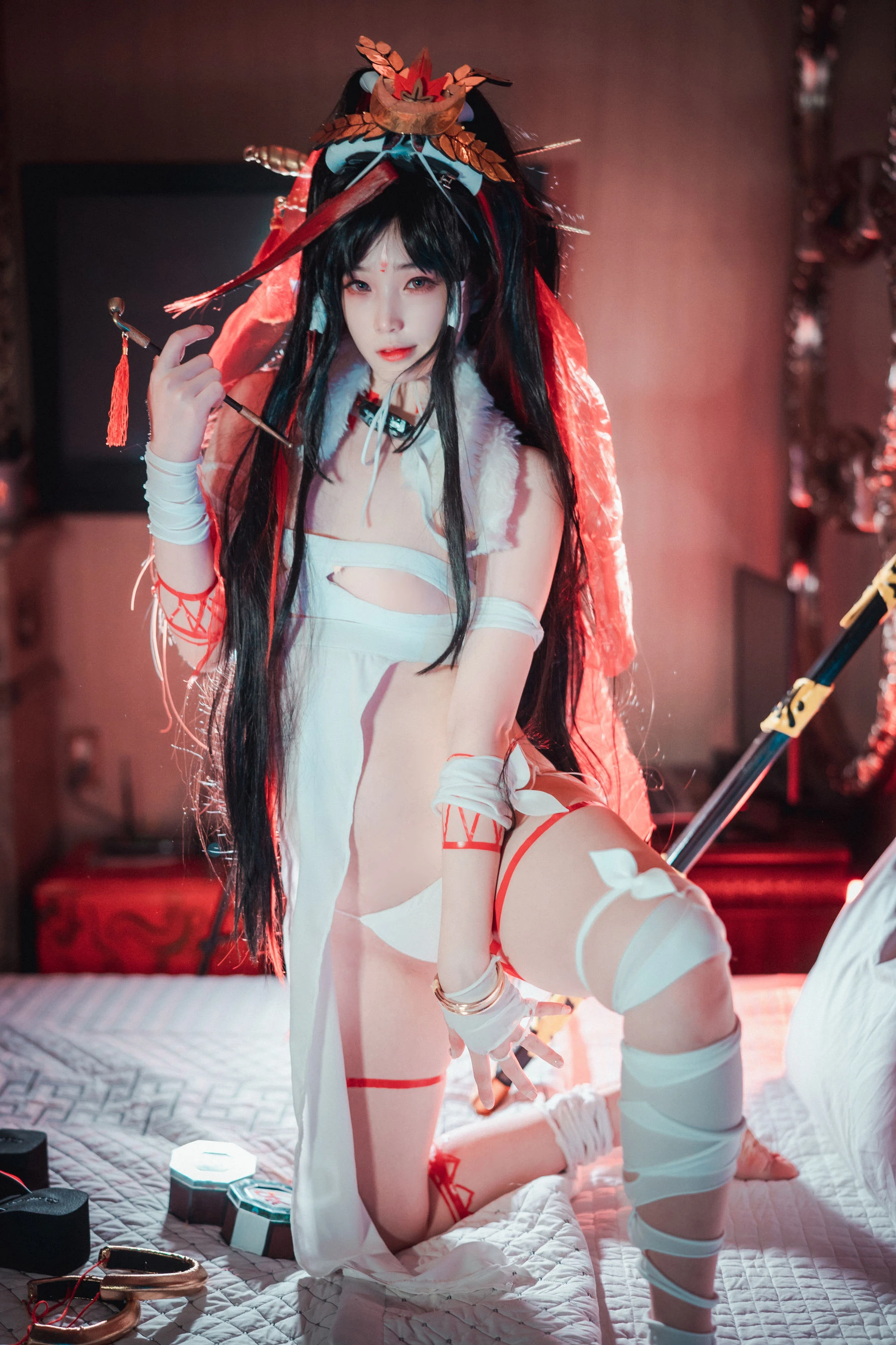 [DJAWA] BamBi – Kalaratri The Shadow of The Goddess插图6