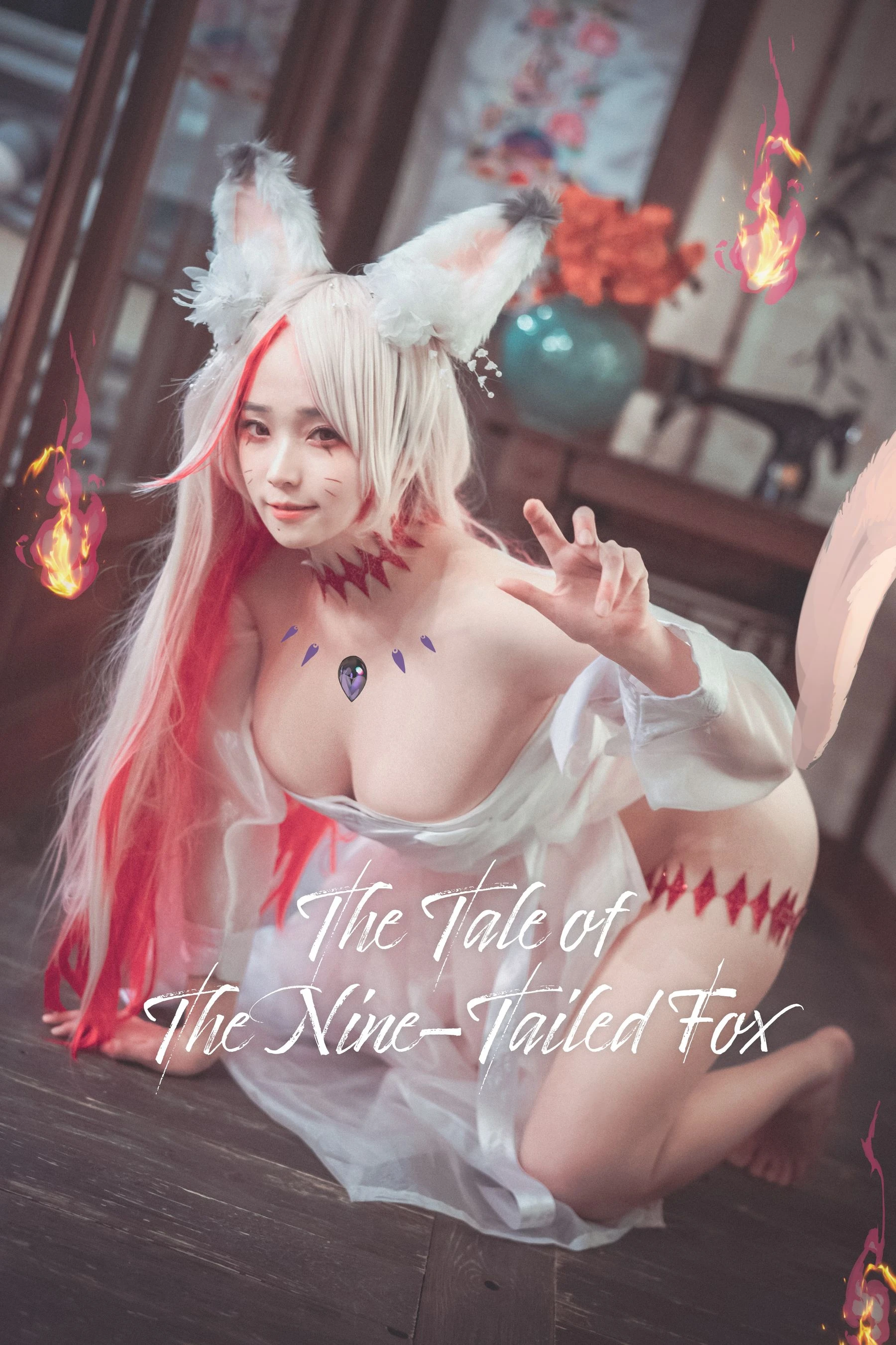 DJAWA] Bambi The Tale of The Nine Tailed Fox高清在线免费欣赏–微密图社-微密图社
