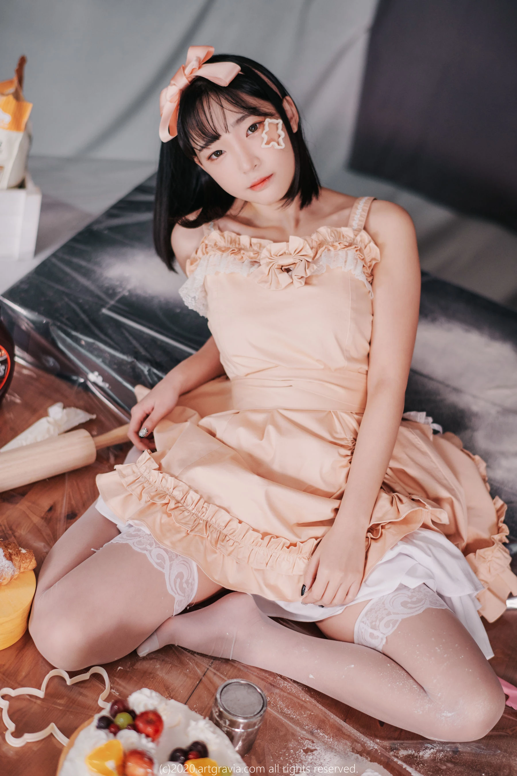 [ARTGRAVIA] VOL.142 姜仁卿插图8