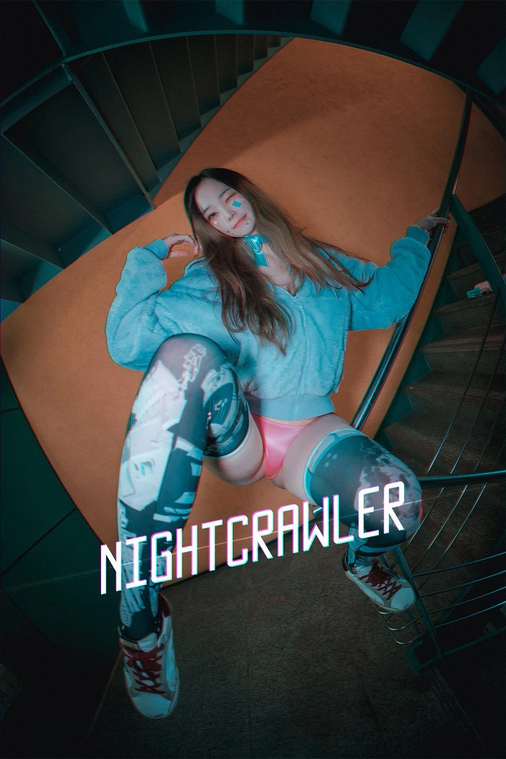 [DJAWA] BamBi – Nightcrawler 写真套图高清在线免费欣赏–微密图社-微密图社