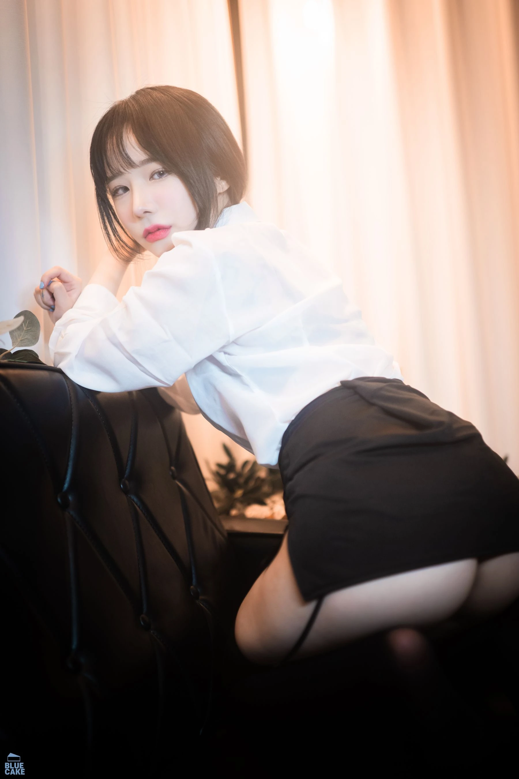 [BLUECAKE] Yeji – Cat Play插图6