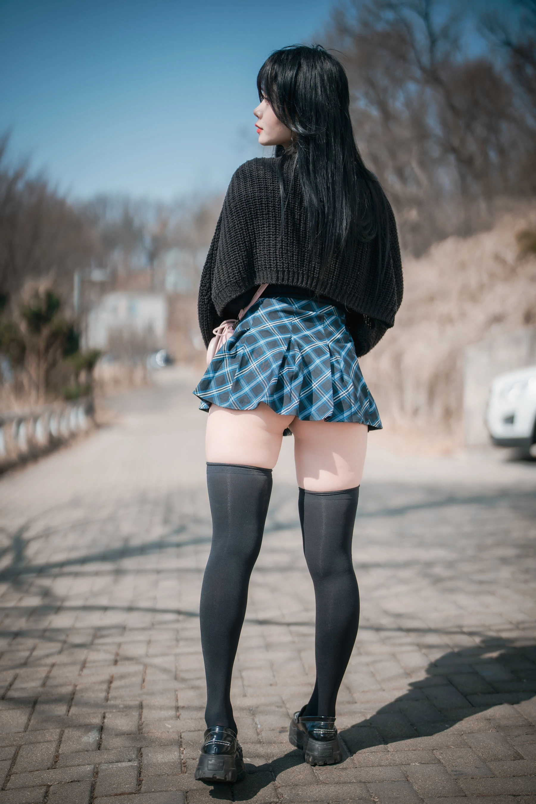[DJAWA] Zia – Early Spring Walk in March插图8