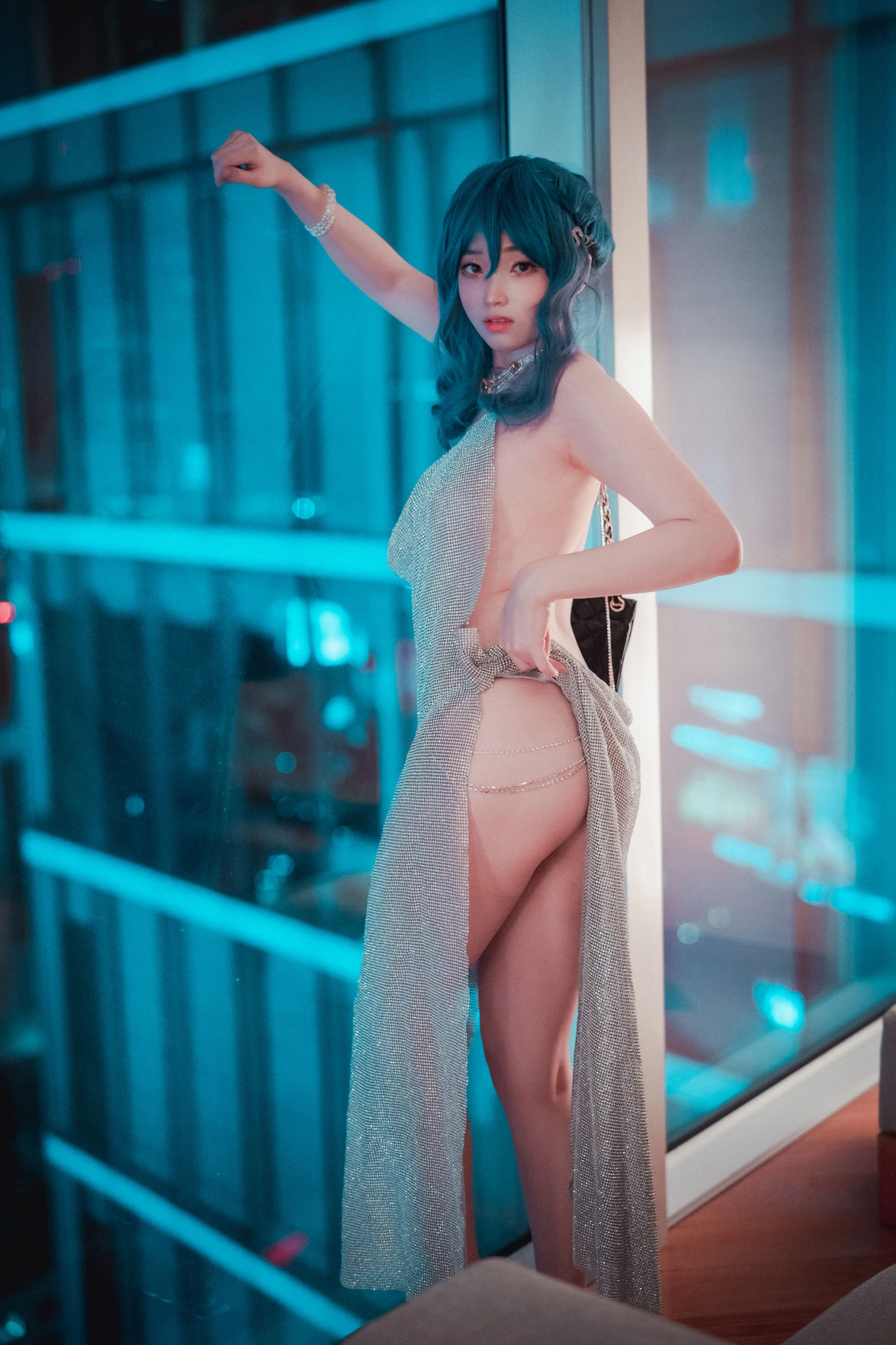 [DJAWA] BamBi – Azur Lane USS Saint Louis插图4