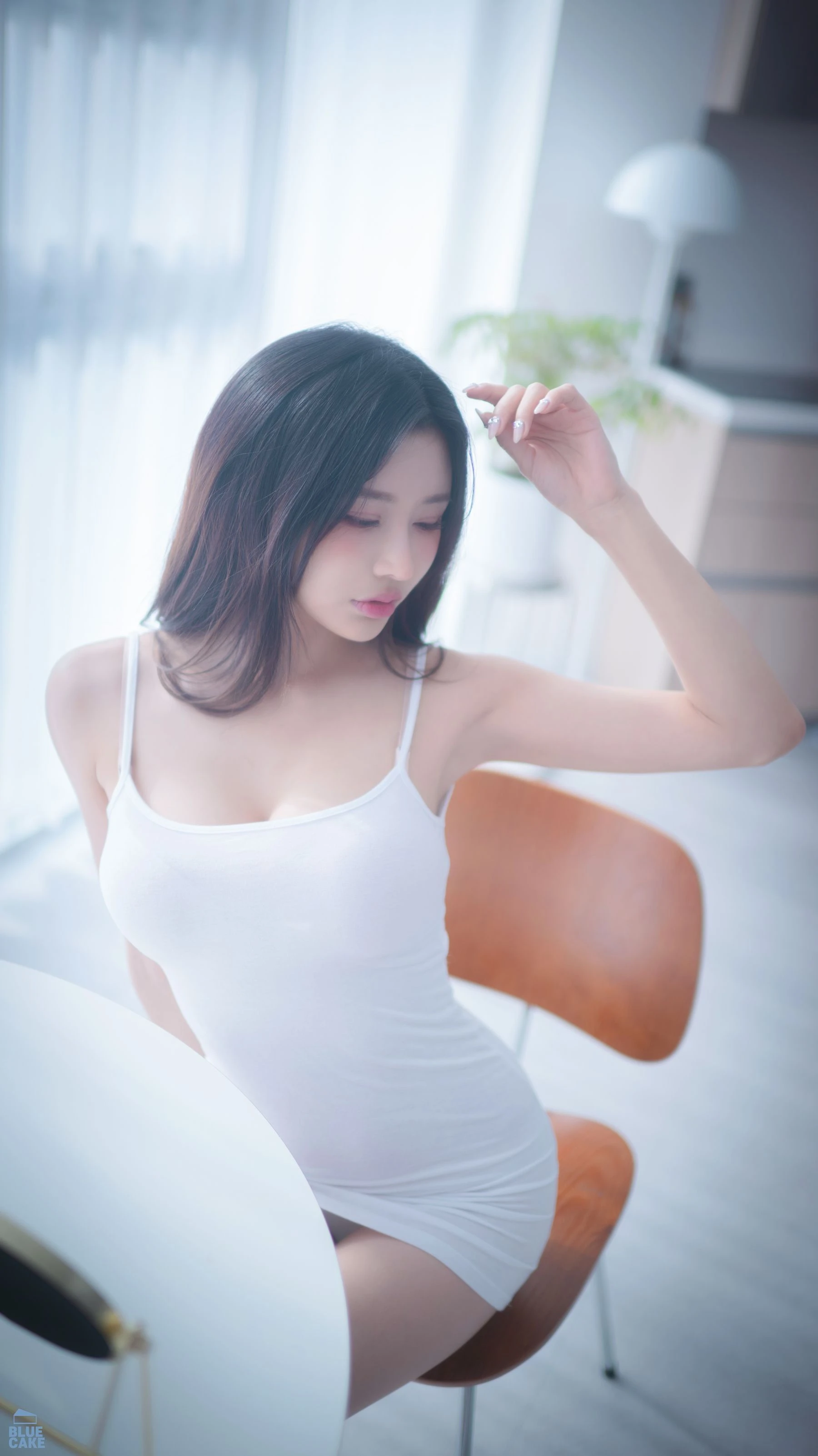 [BLUECAKE] YeonYu – Real Boob插图7