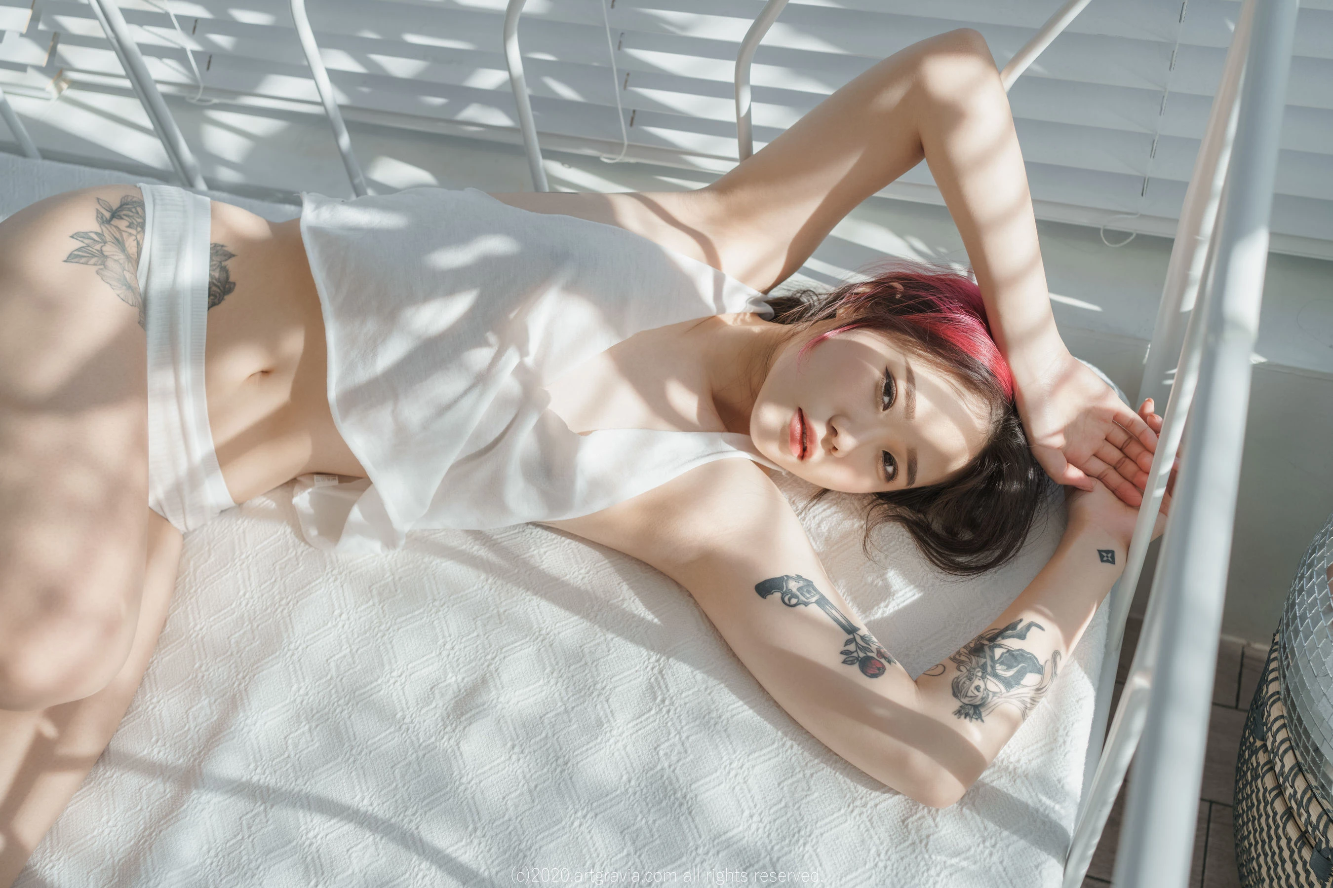 [ARTGRAVIA] VOL.234 Syrah插图5