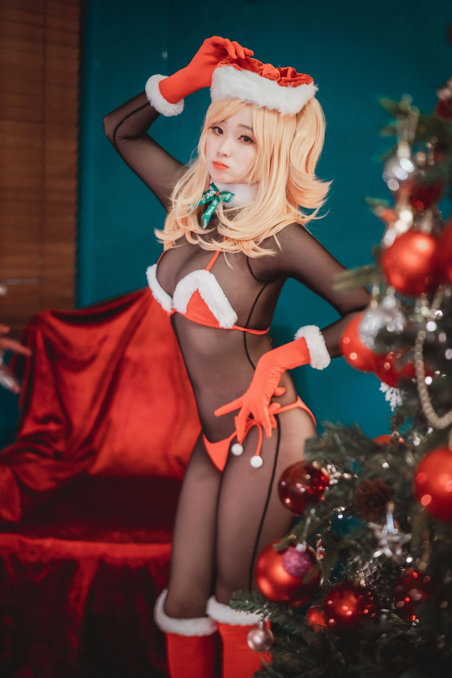[DJAWA] Bambi – Christmas Special插图1