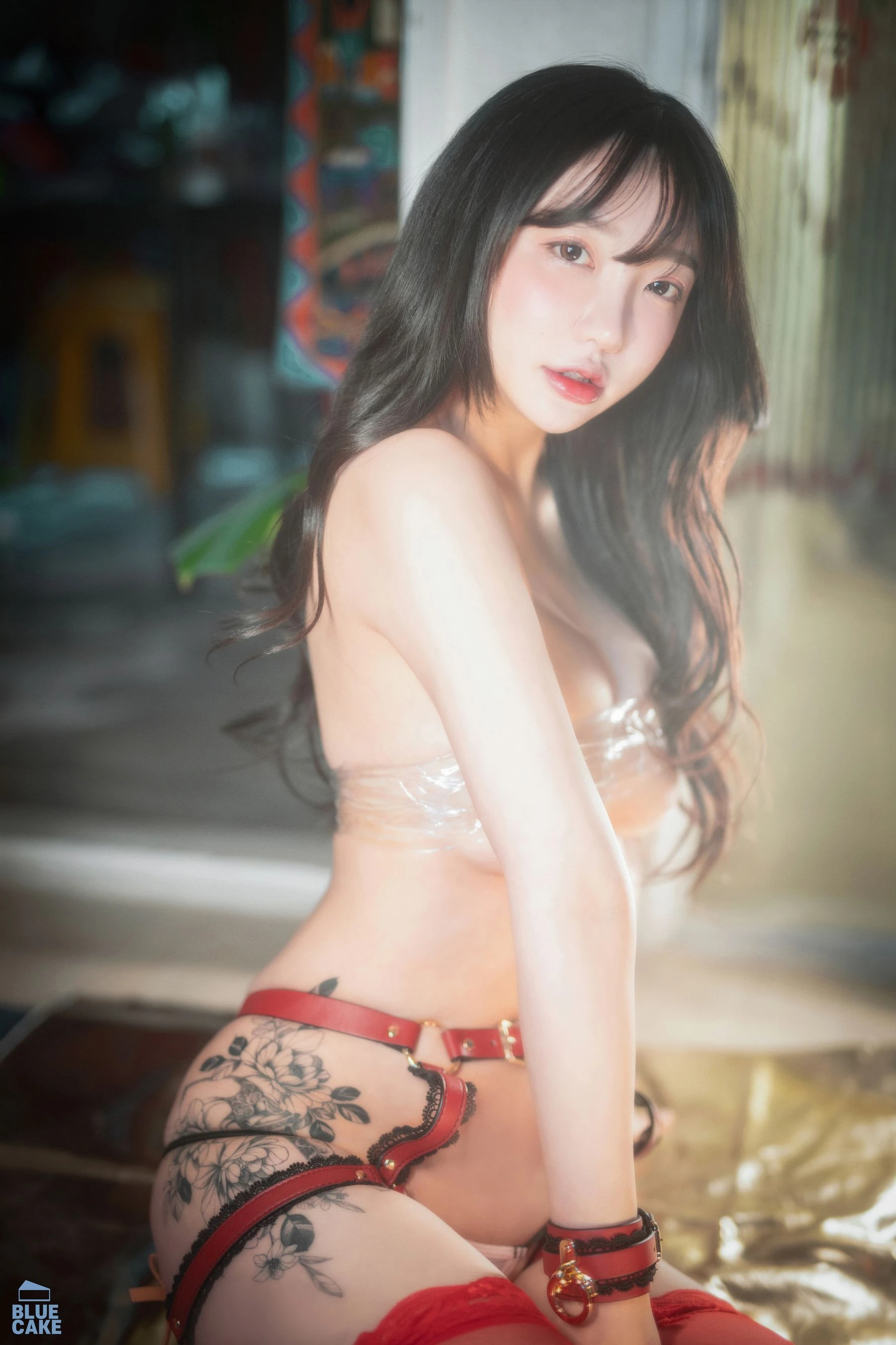 [BLUECAKE] Yeeun – REDHOOD SM插图3