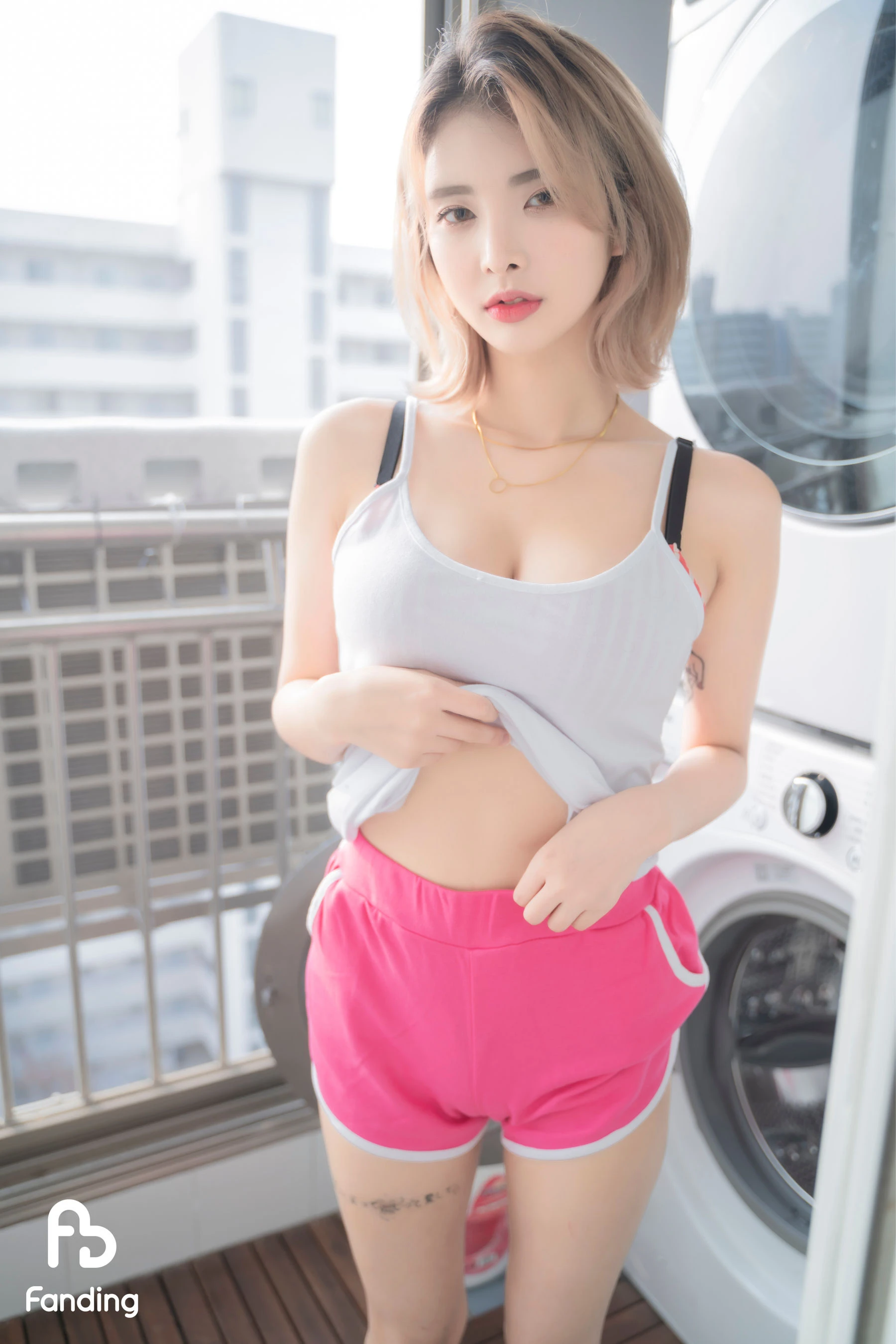 [Fanding] GF Yeon插图4