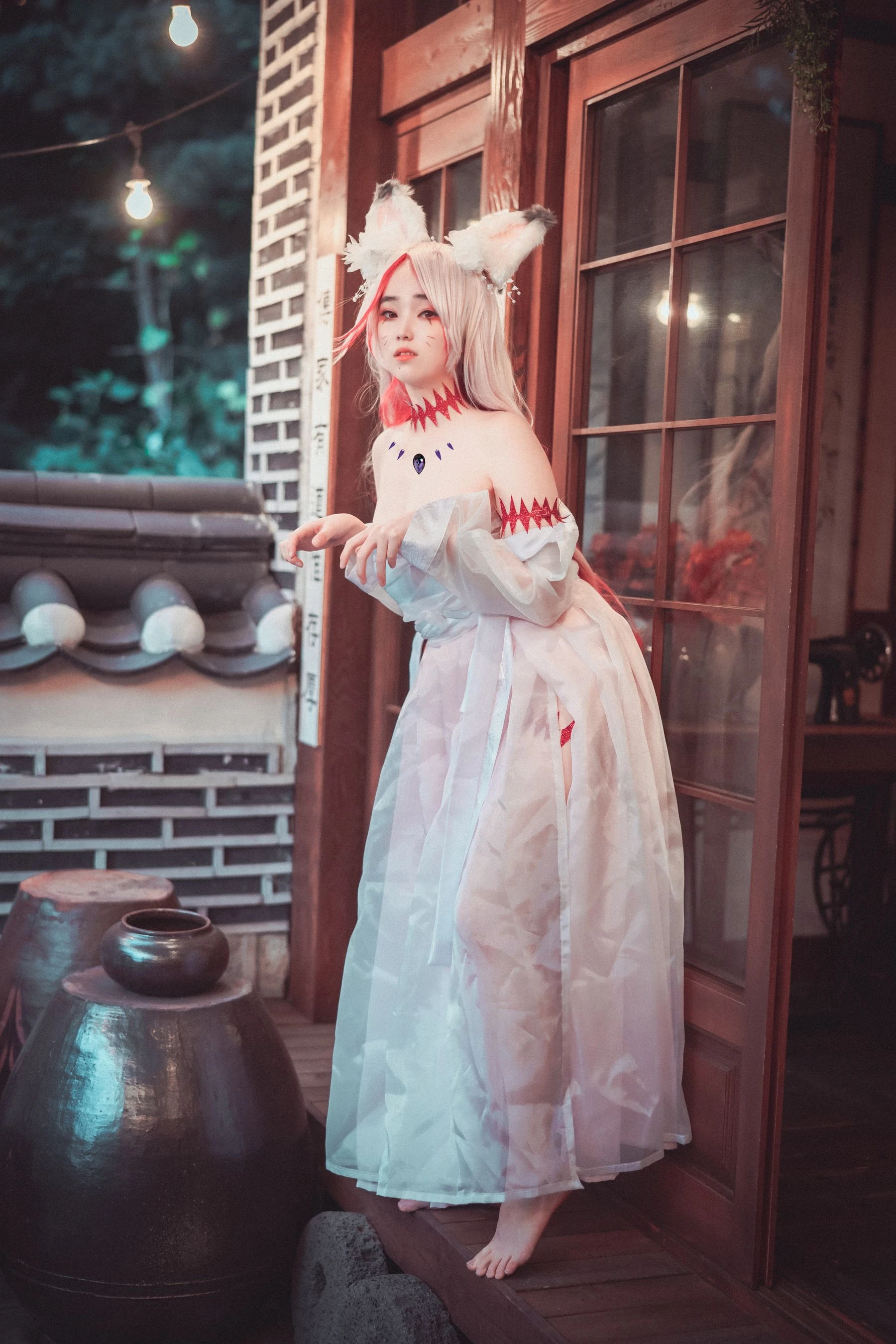 DJAWA] Bambi The Tale of The Nine Tailed Fox插图7