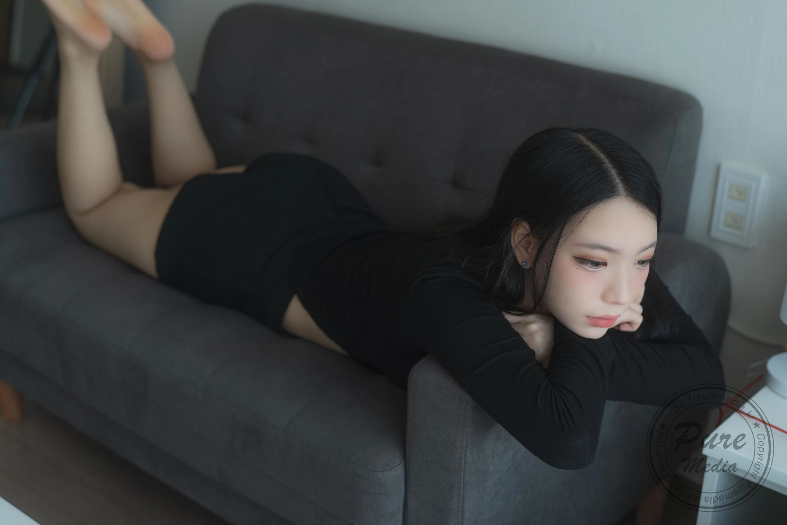 [PURE MEDIA] Vol.204 – YeonHwa高清在线免费欣赏–微密图社-微密图社