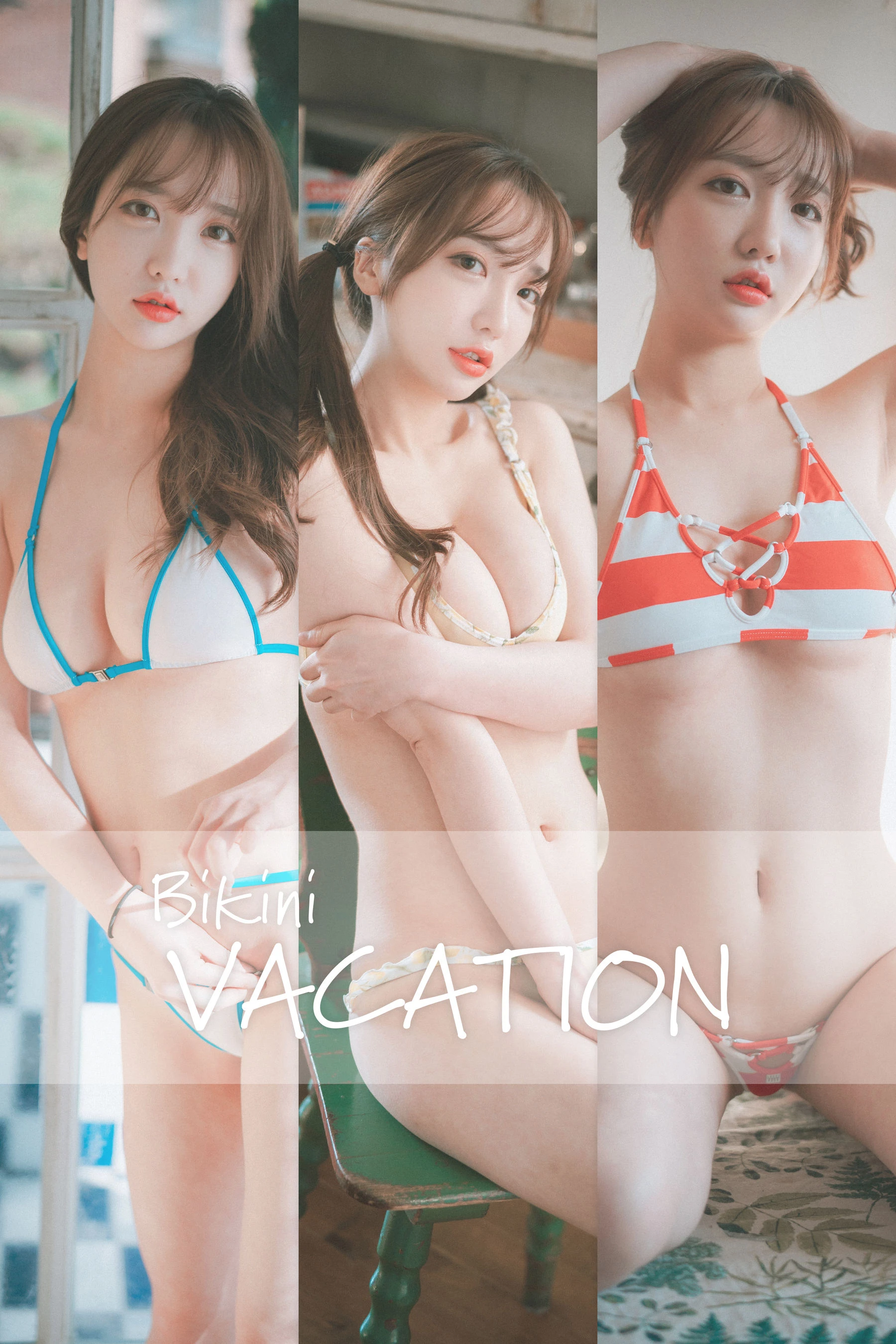 [DJAWA] Yeeun – Bikini Vacation #1高清在线免费欣赏–微密图社-微密图社