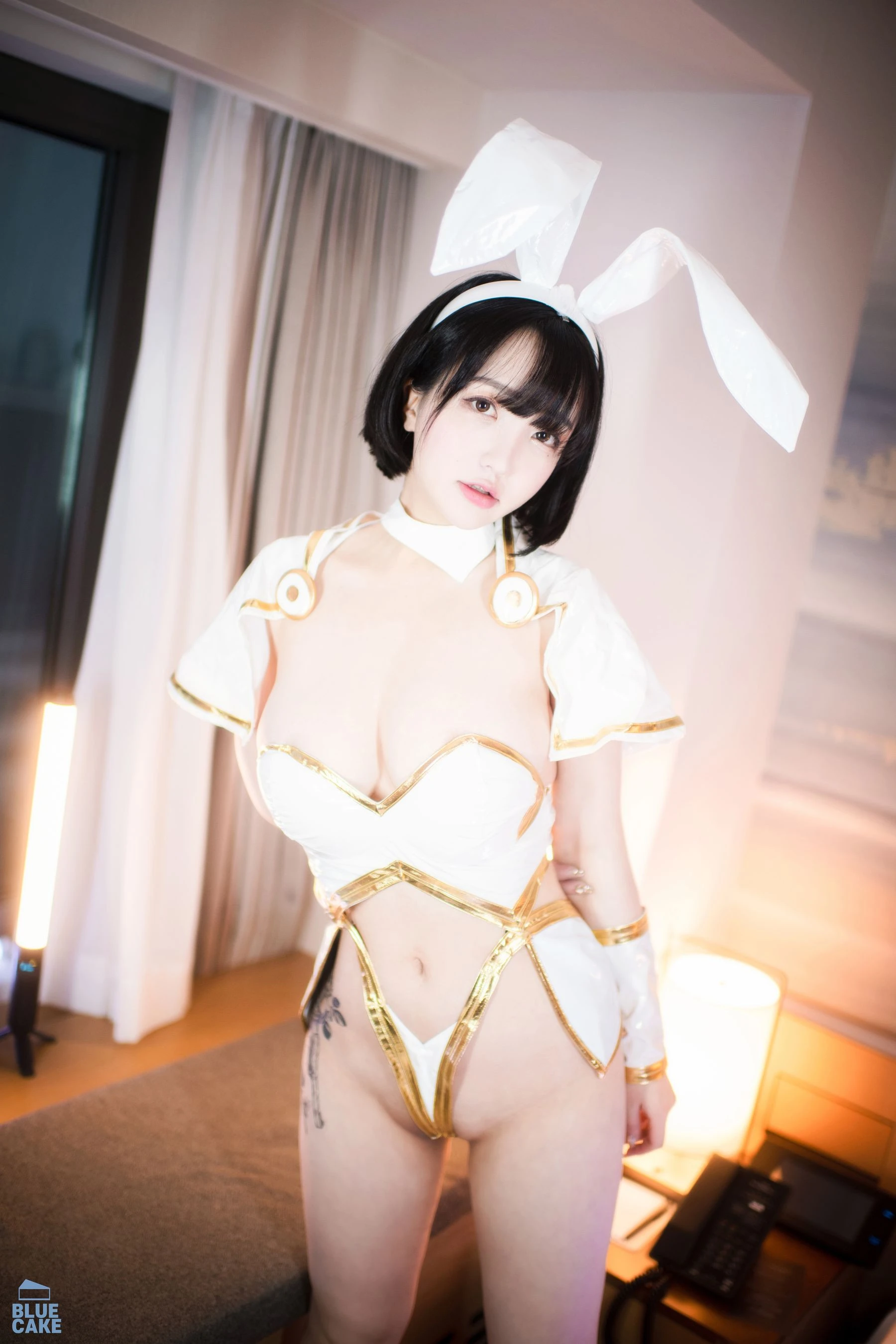 [BLUECAKE] YeEun – BunnyLuXXX插图8