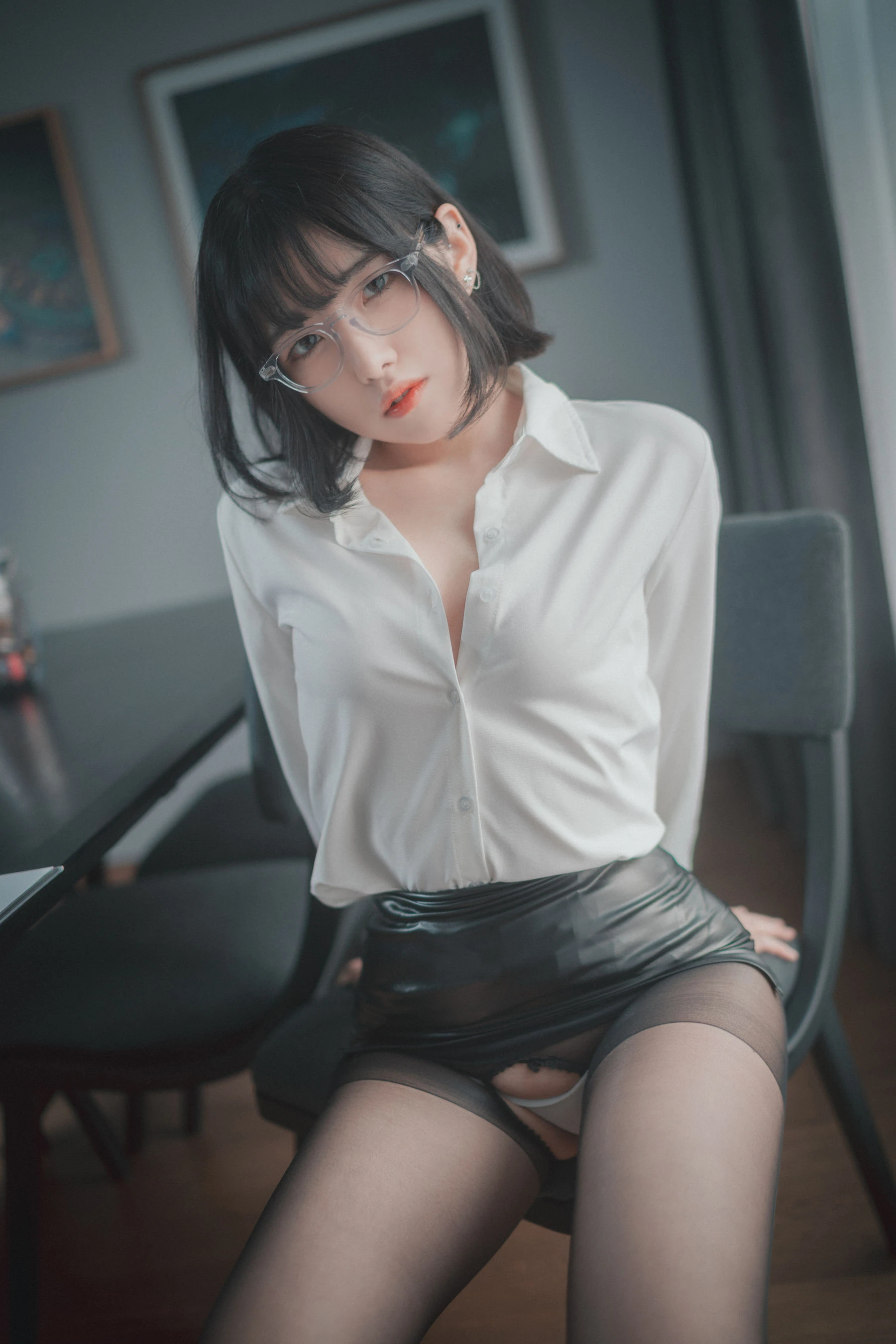 [DJAWA] Sonson – Need Your Approval 写真套图插图5