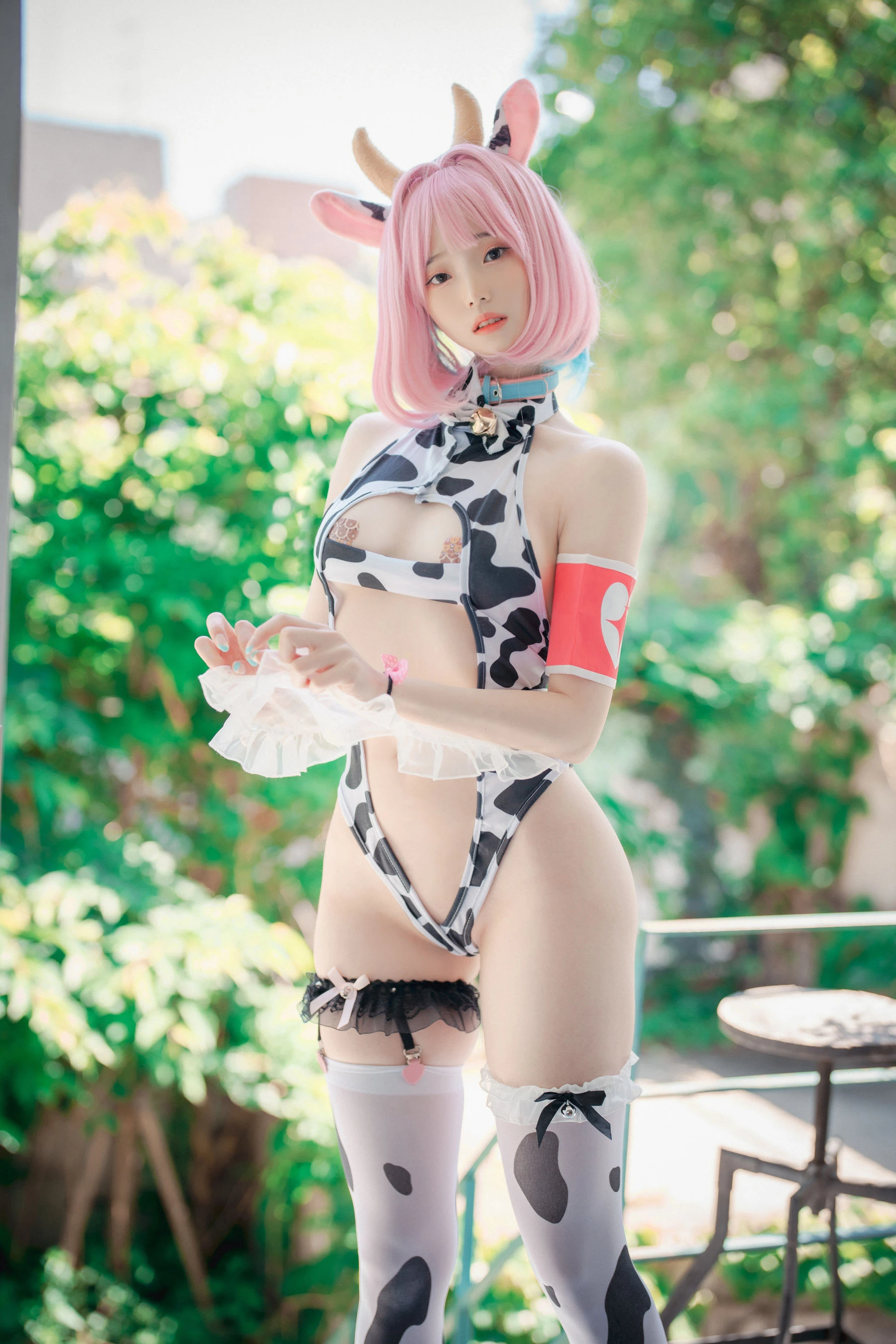 [DJAWA] BamBi – Riamu’s Celebrating the Year of the Cow #1插图7